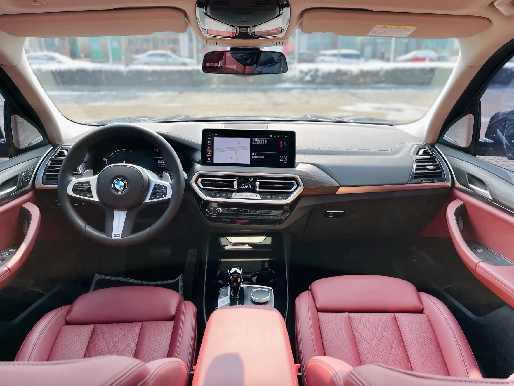 BMW X3, 2021 3