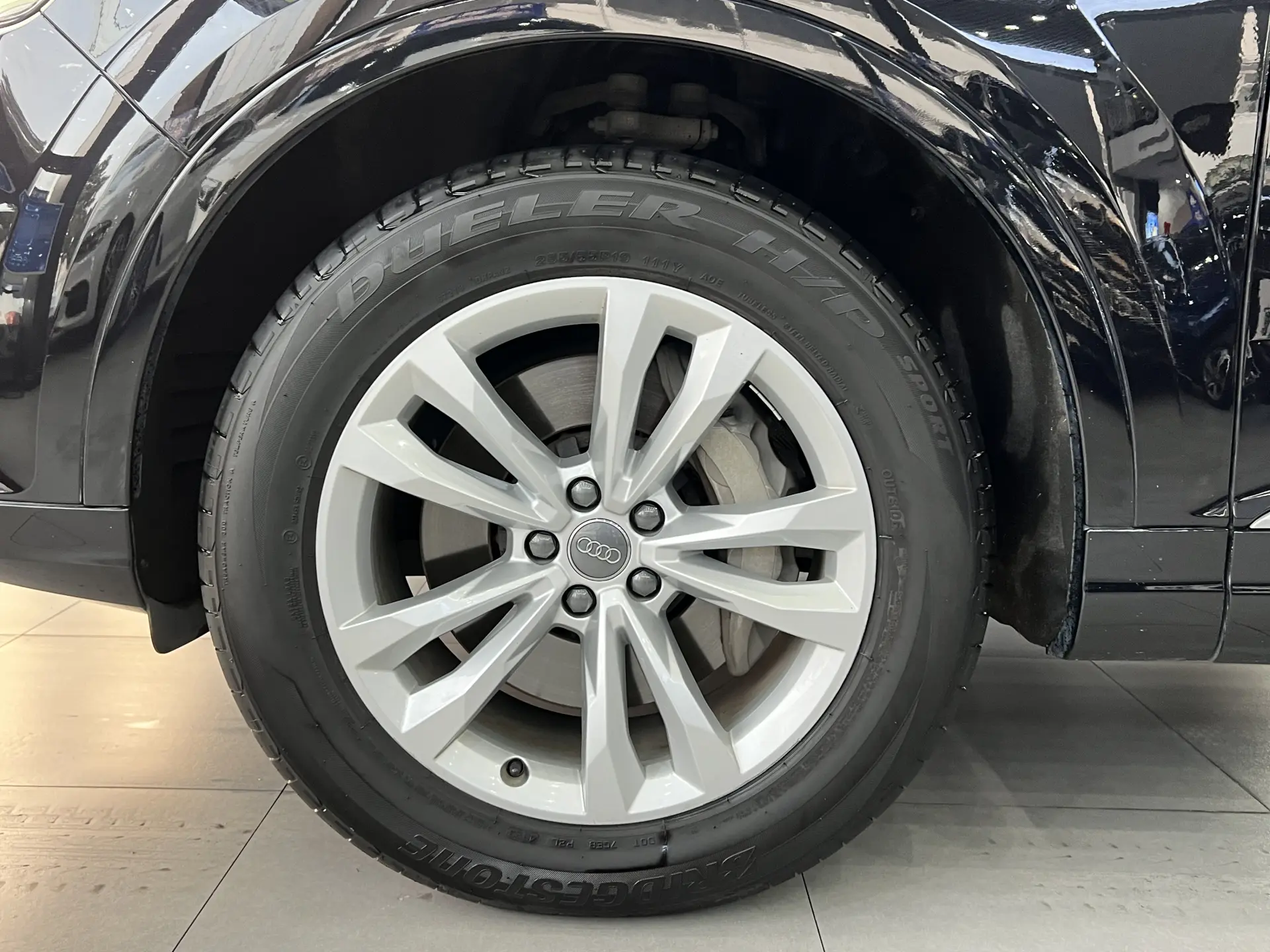 Audi Q7 40 TFSI, 2019 11