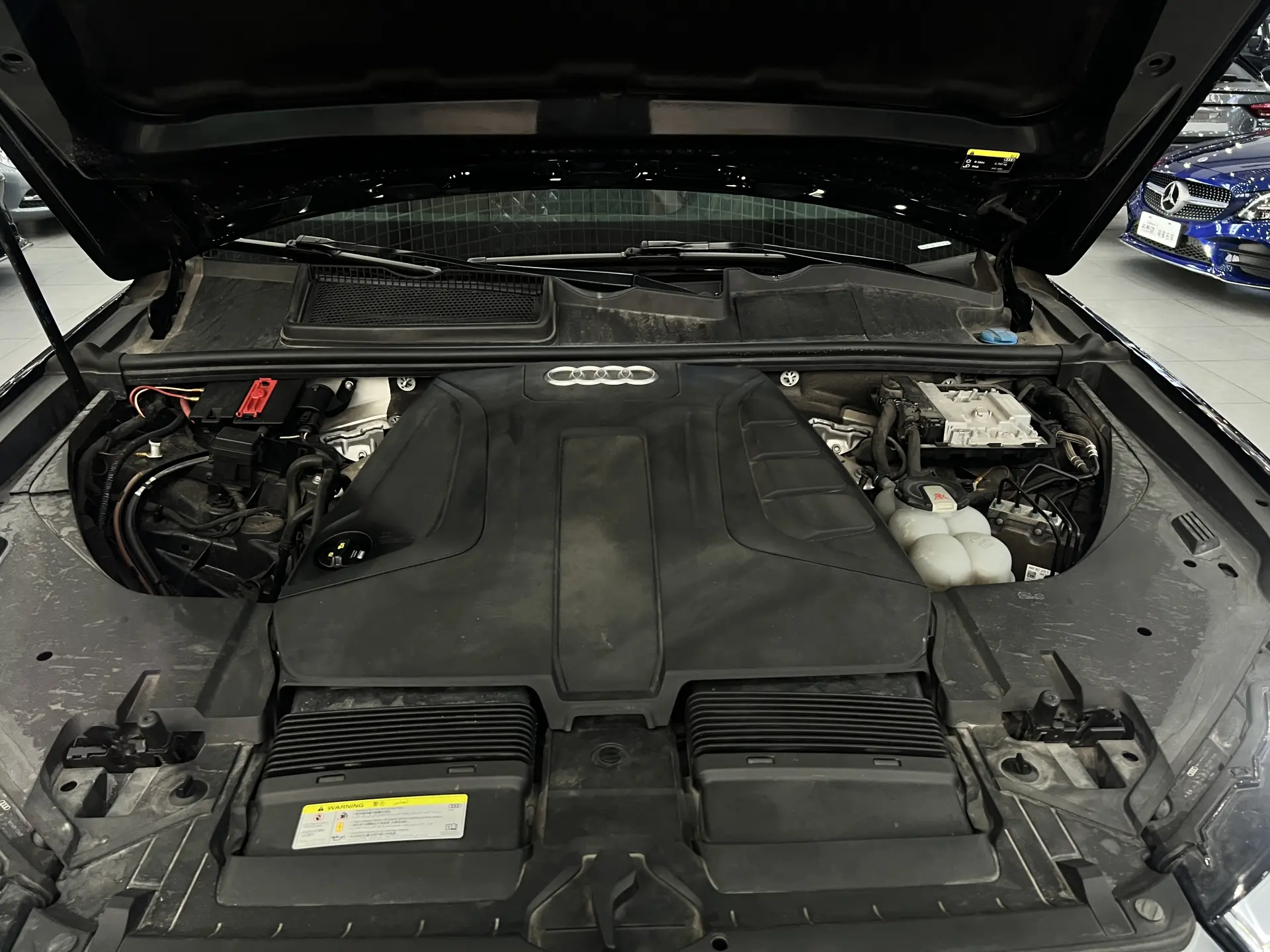 Audi Q7 40 TFSI, 2019 28