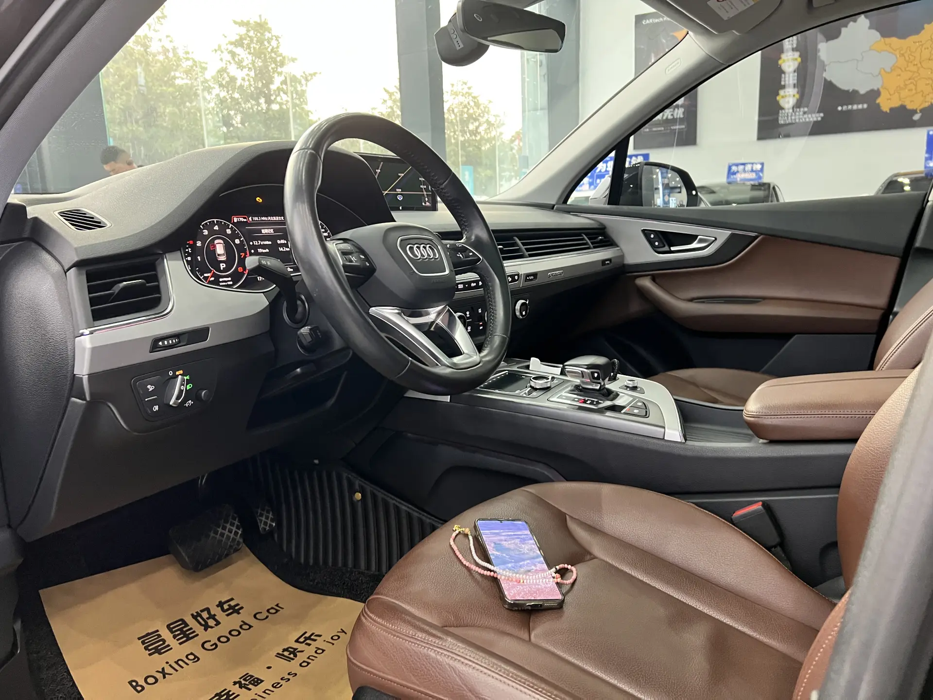 Audi Q7 40 TFSI, 2019 4