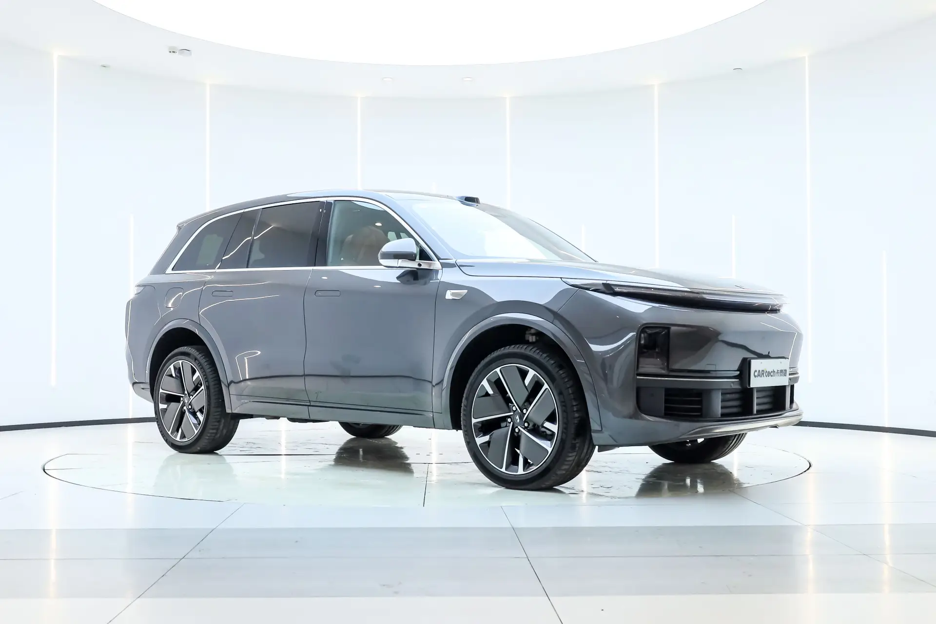 Li Auto L8, 2025 2