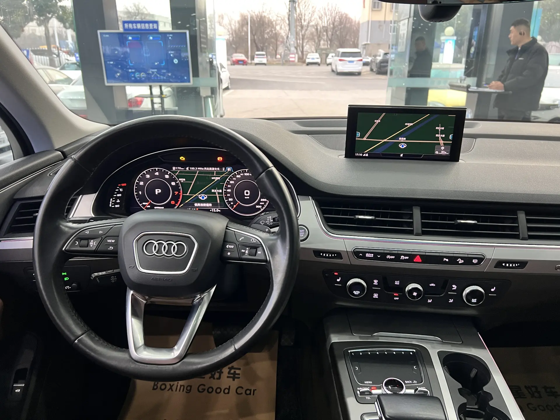 Audi Q7 40 TFSI, 2019 27