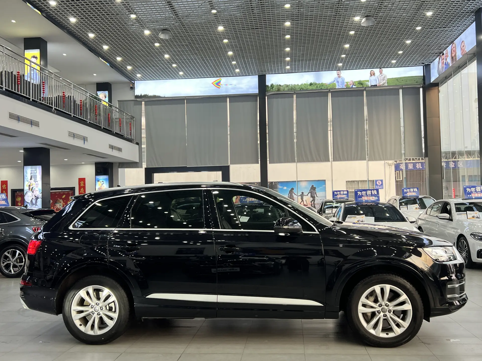 Audi Q7 40 TFSI, 2019 9
