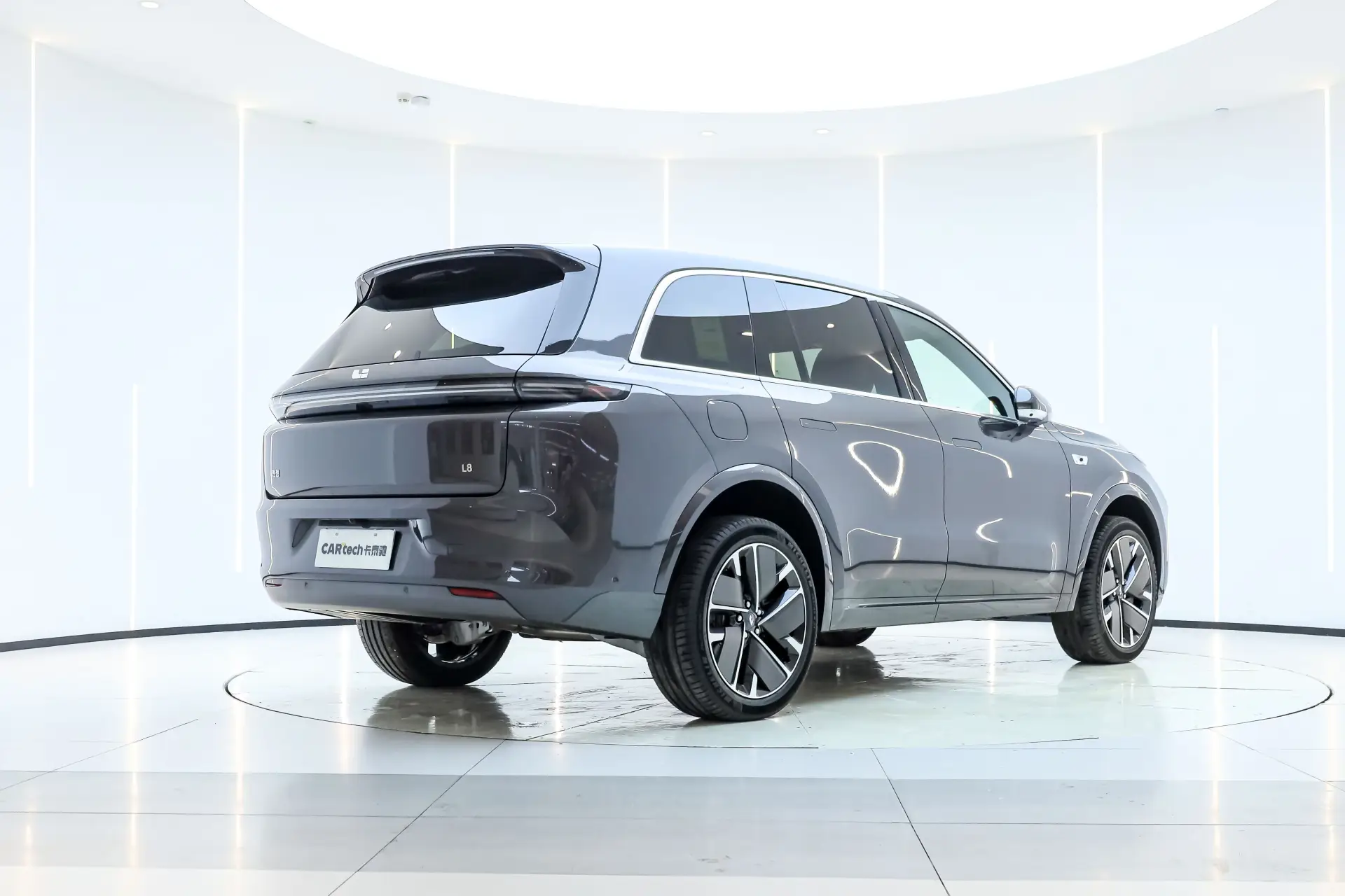 Li Auto L8, 2025 все фото