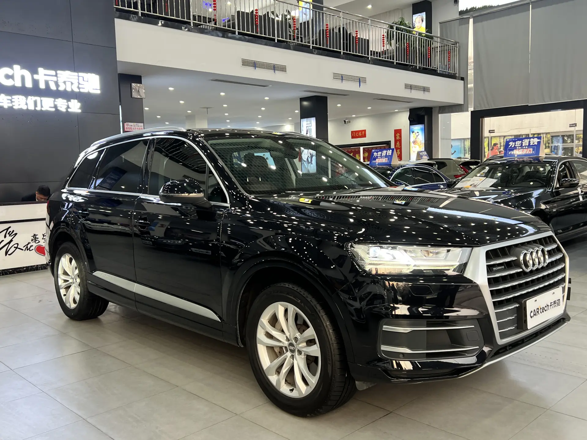 Audi Q7 40 TFSI, 2019 3