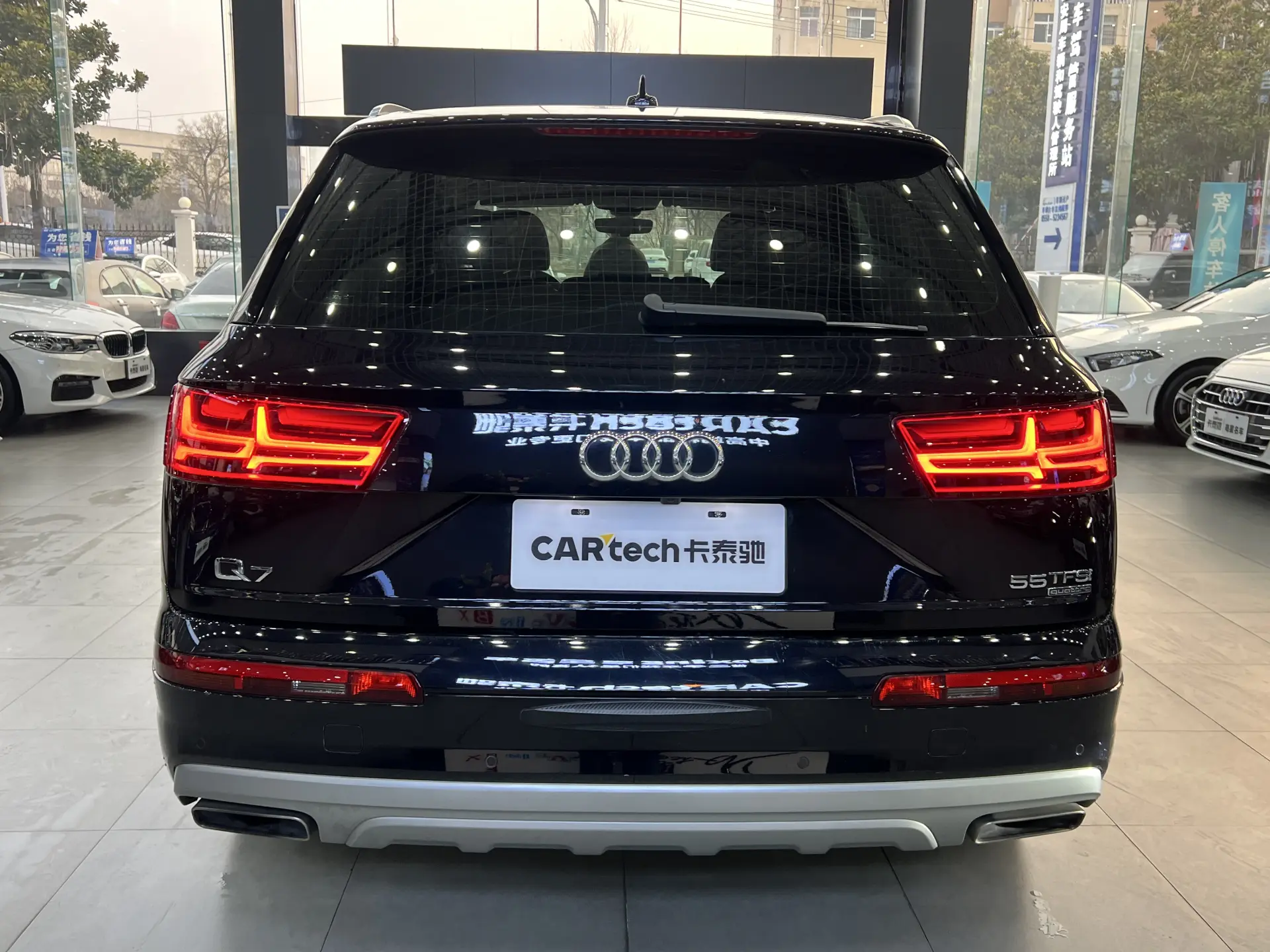 Audi Q7 40 TFSI, 2019 7