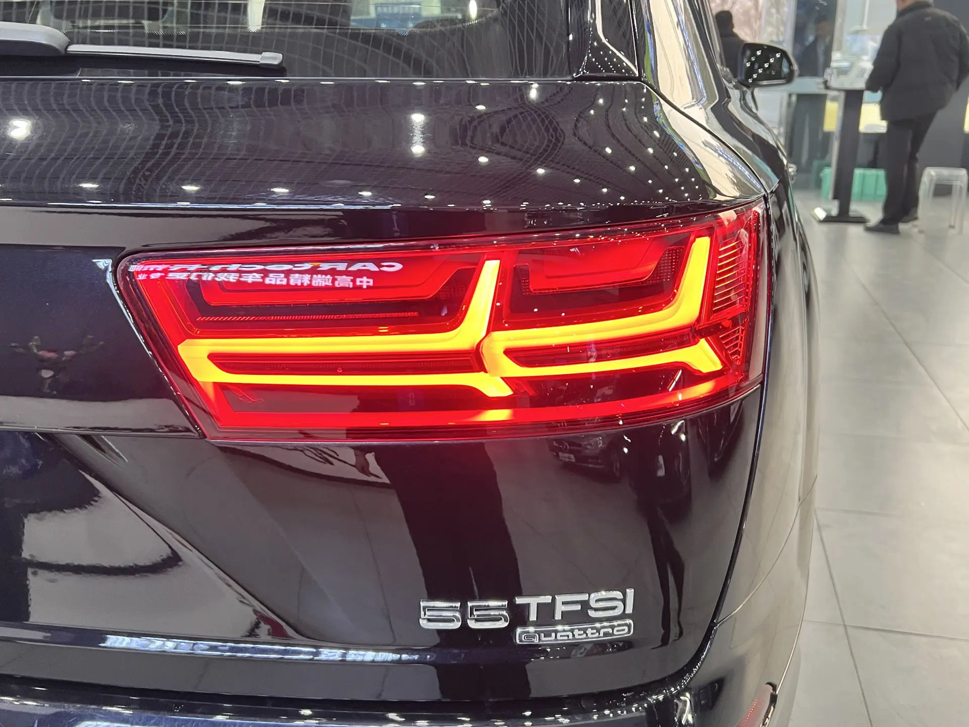 Audi Q7 40 TFSI, 2019 14