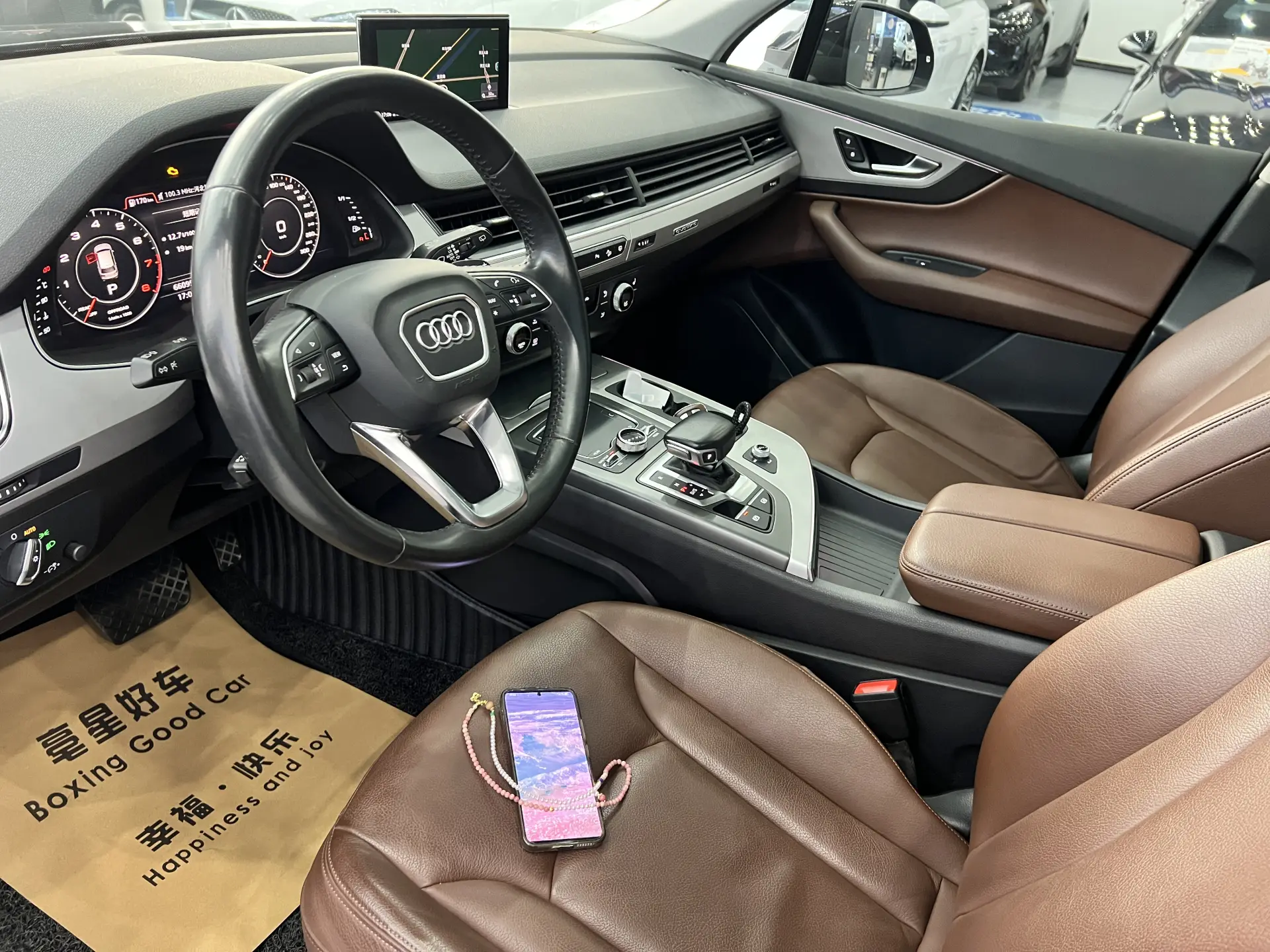 Audi Q7 40 TFSI, 2019 23
