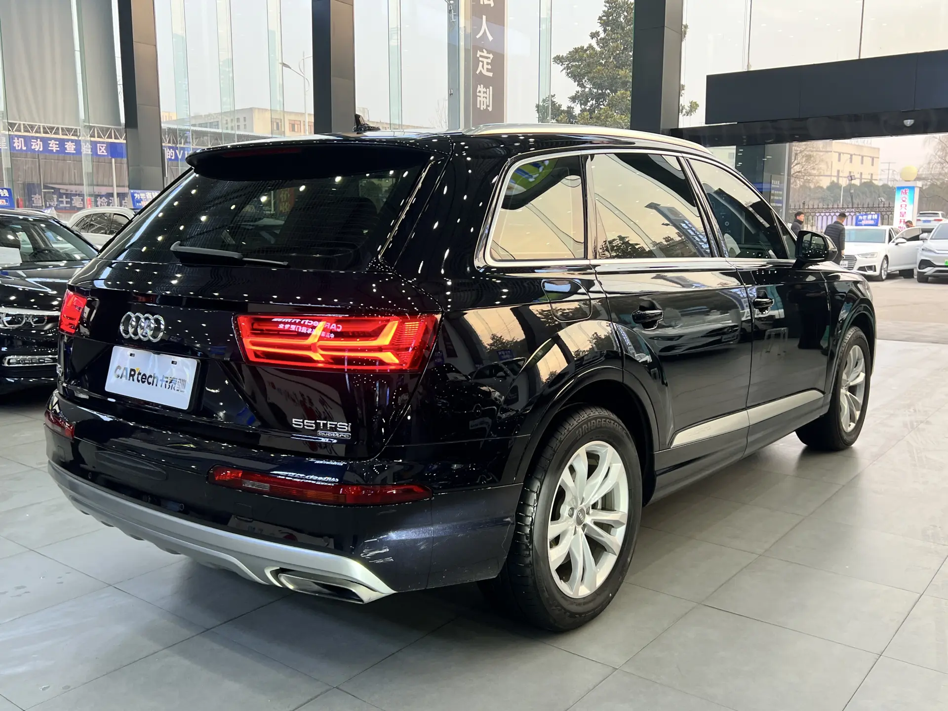 Audi Q7 40 TFSI, 2019 6