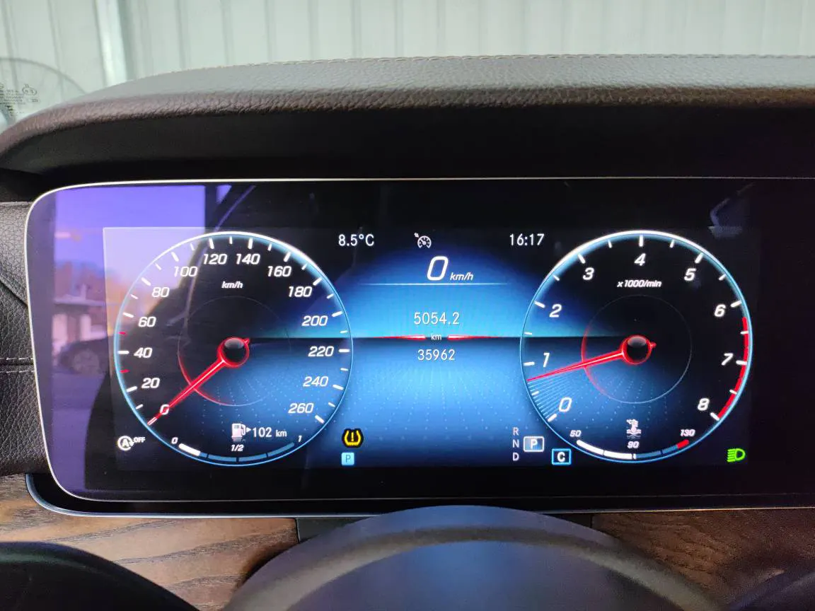 Mercedes-Benz E 300 L