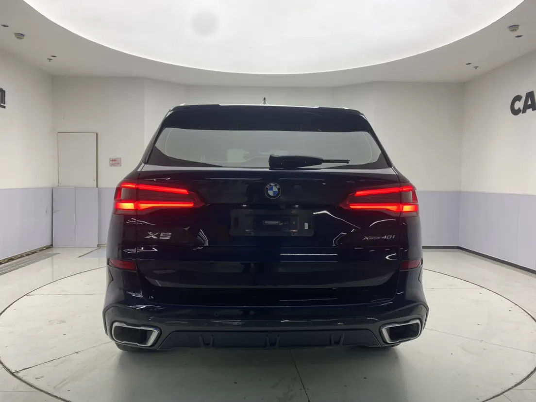 BMW X5, 2020 23