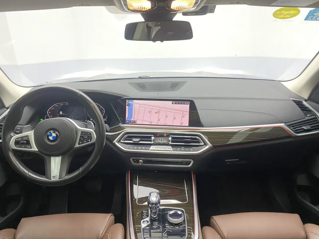 BMW X5, 2020 7