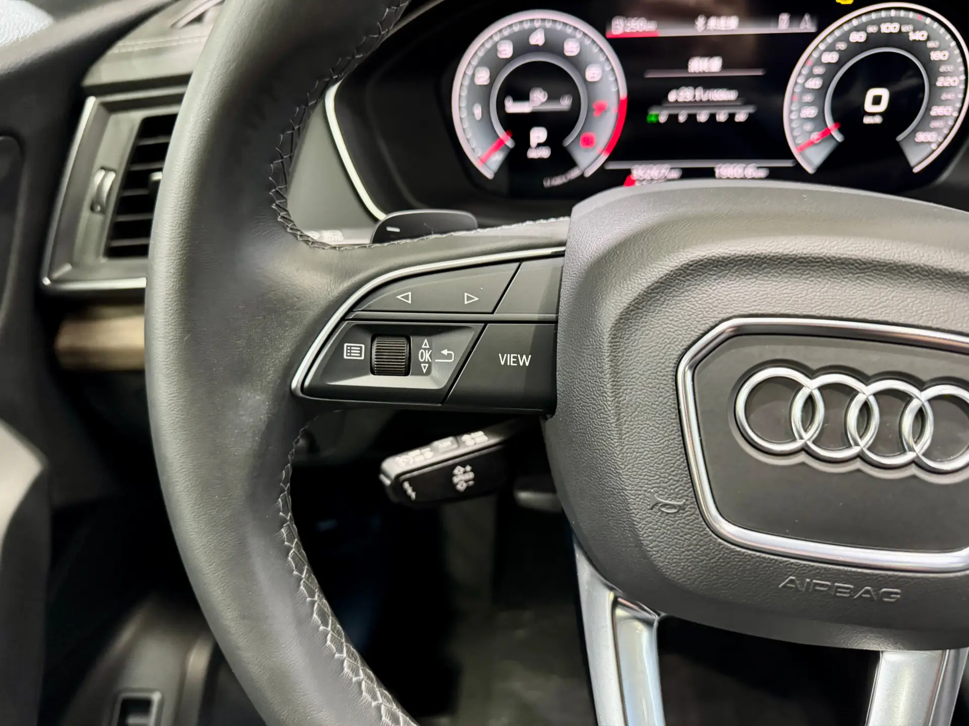Audi Q5L 45, 2022 19