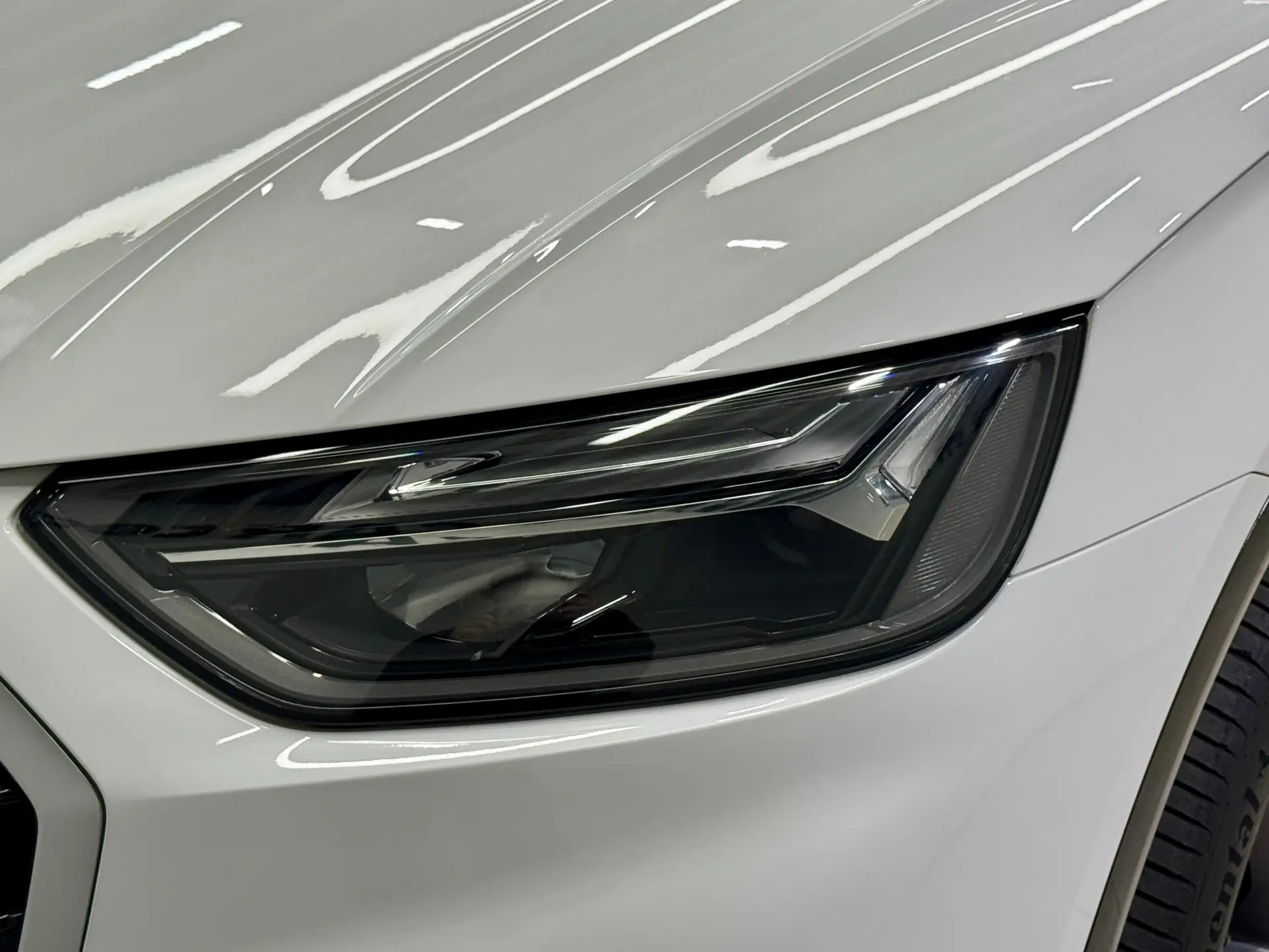 Audi Q5L 45, 2022 8