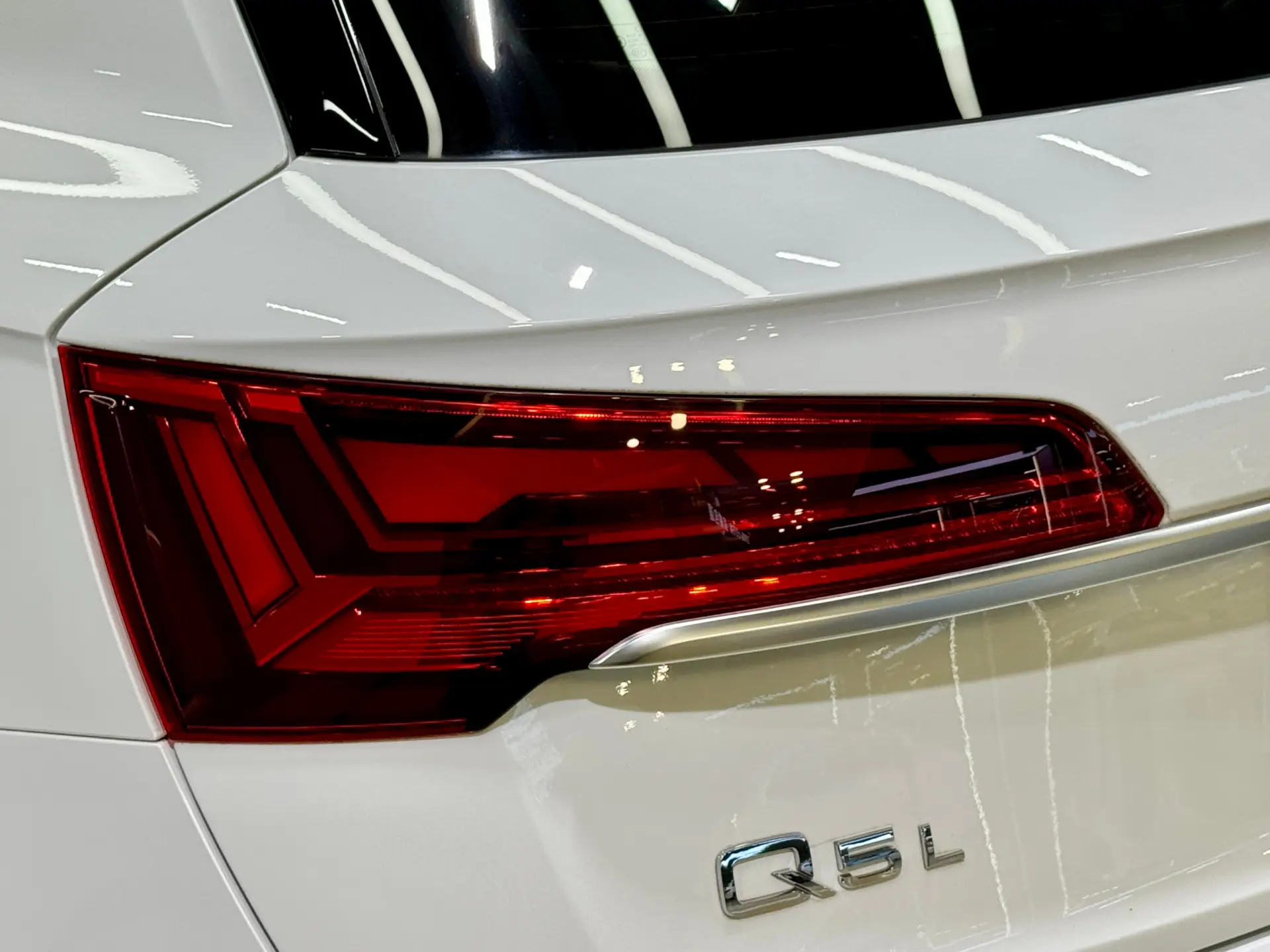 Audi Q5L 45, 2022 11