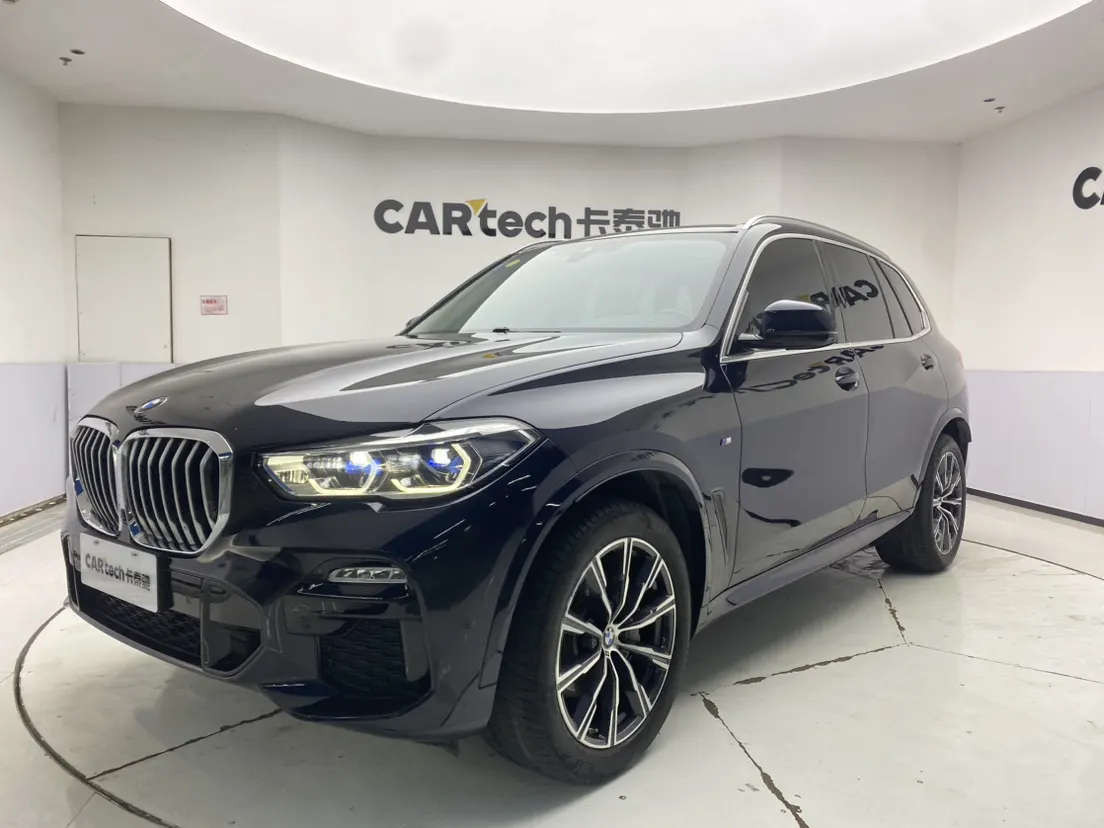 BMW X5, 2020 2