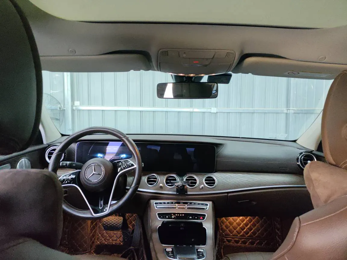 Mercedes-Benz E 300 L, 2023 3