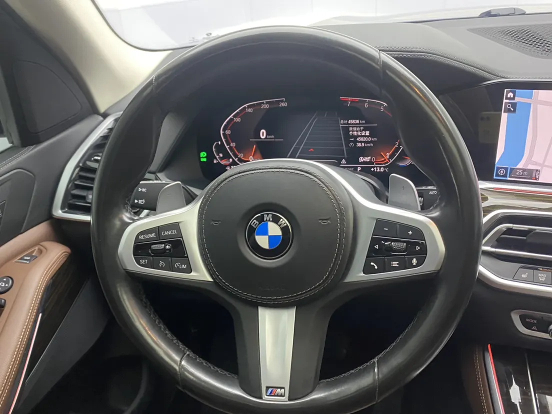 BMW X5, 2020 12