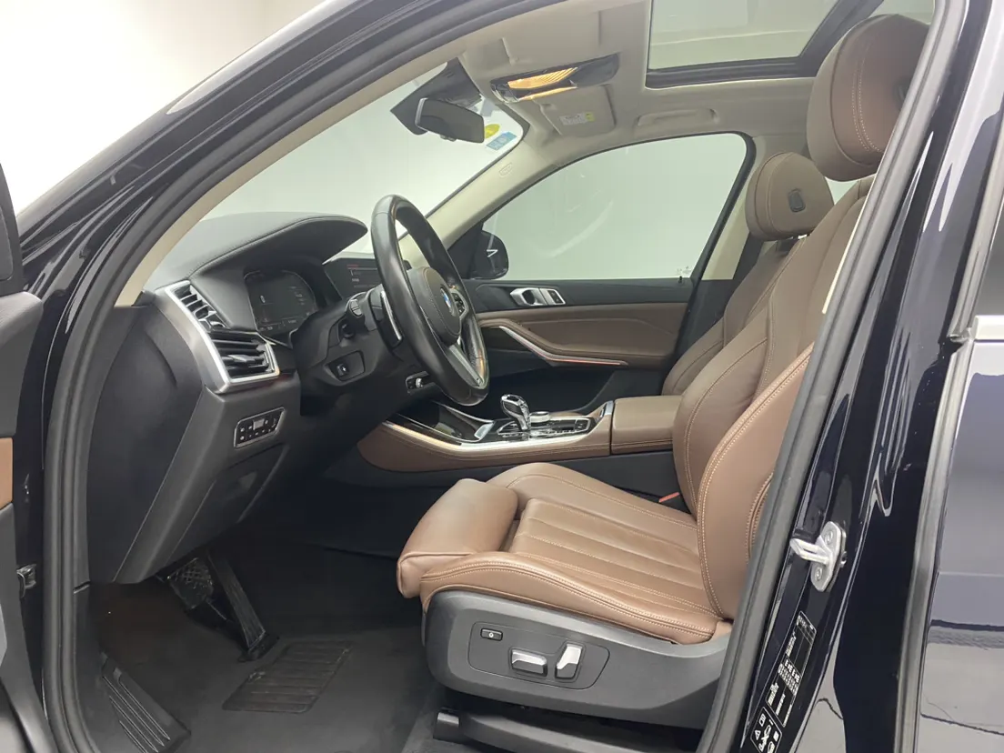 BMW X5, 2020 15