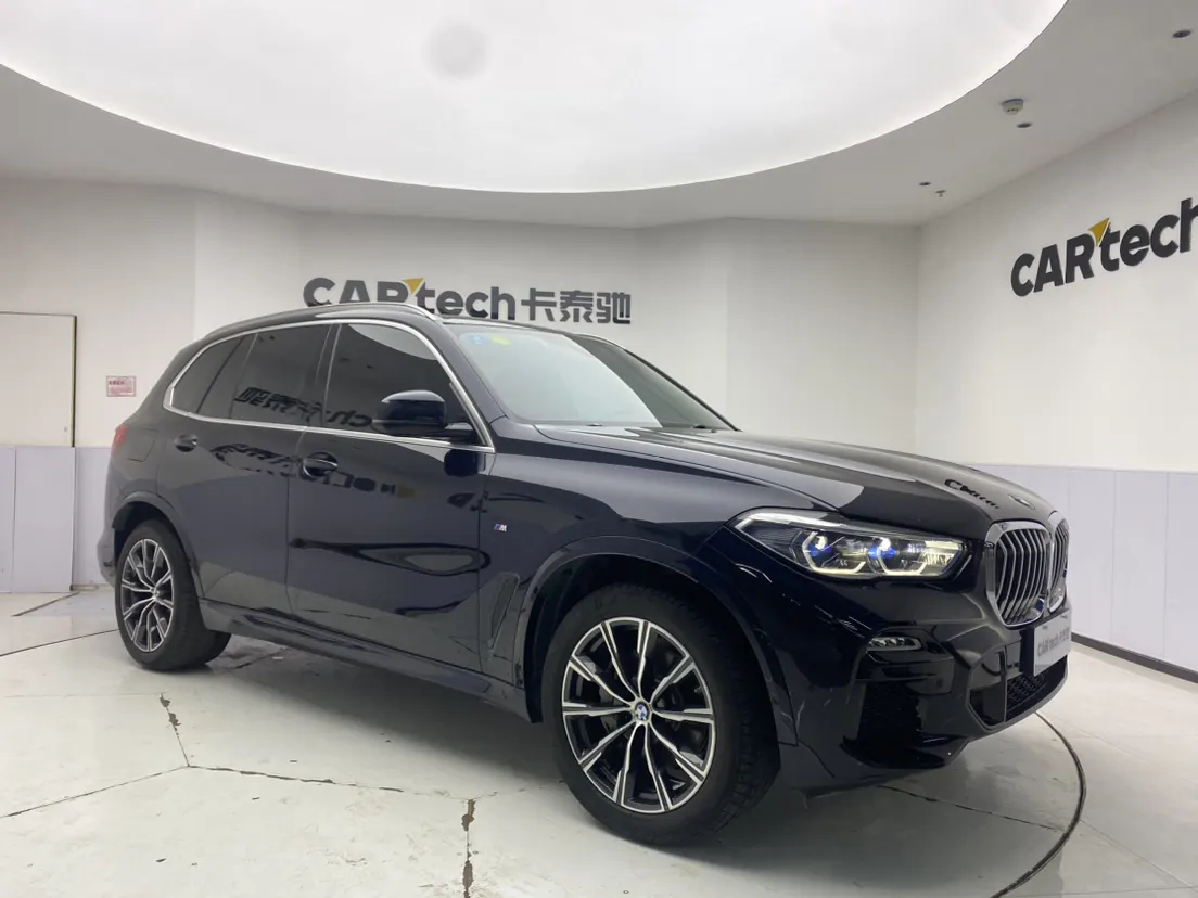 BMW X5, 2020 4