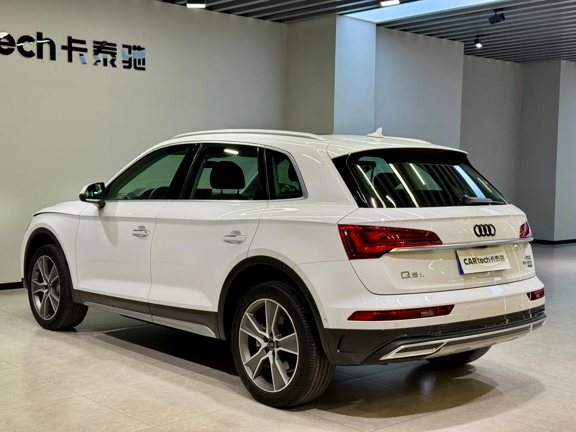 Audi Q5L 45, 2022 4