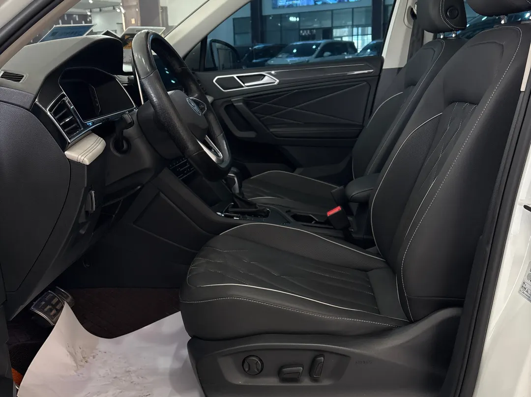 Volkswagen Tiguan L, 2024 14