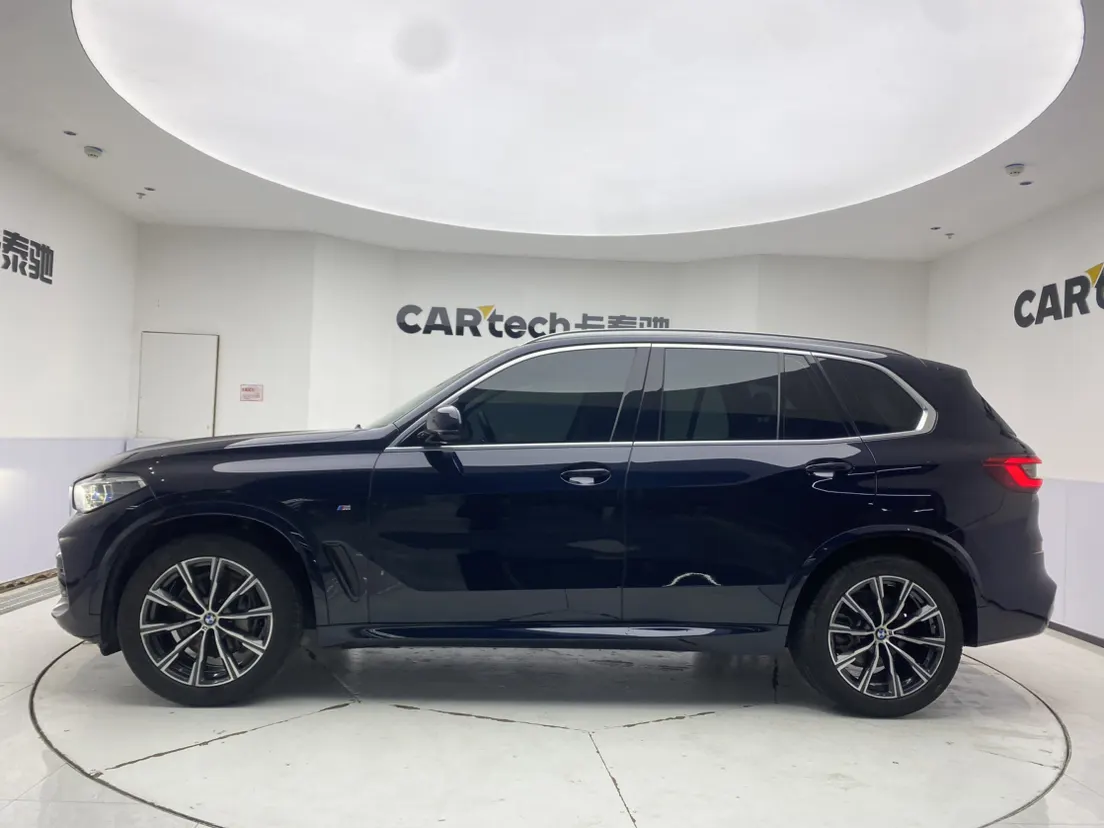 BMW X5, 2020 3