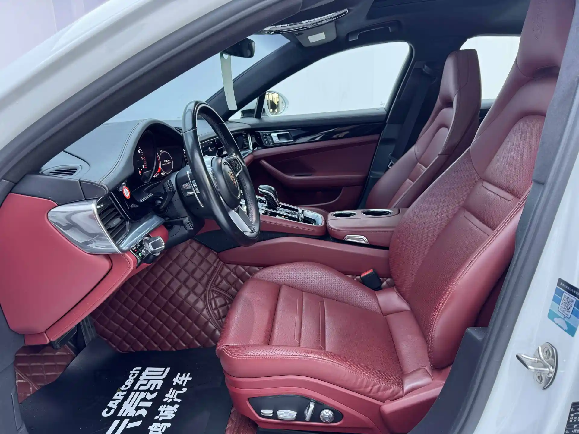 Porsche Panamera, 2020 18