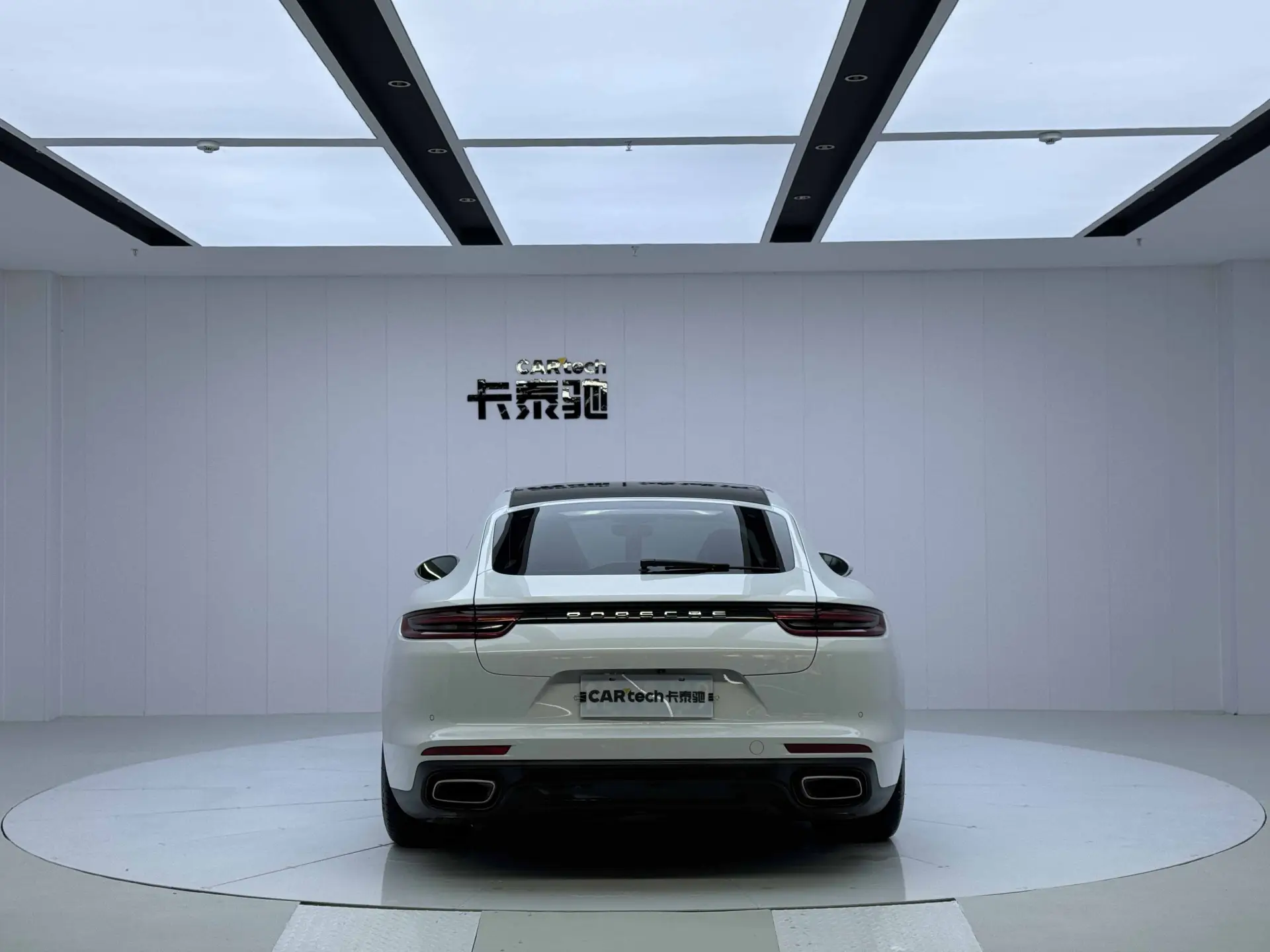 Porsche Panamera, 2020 13
