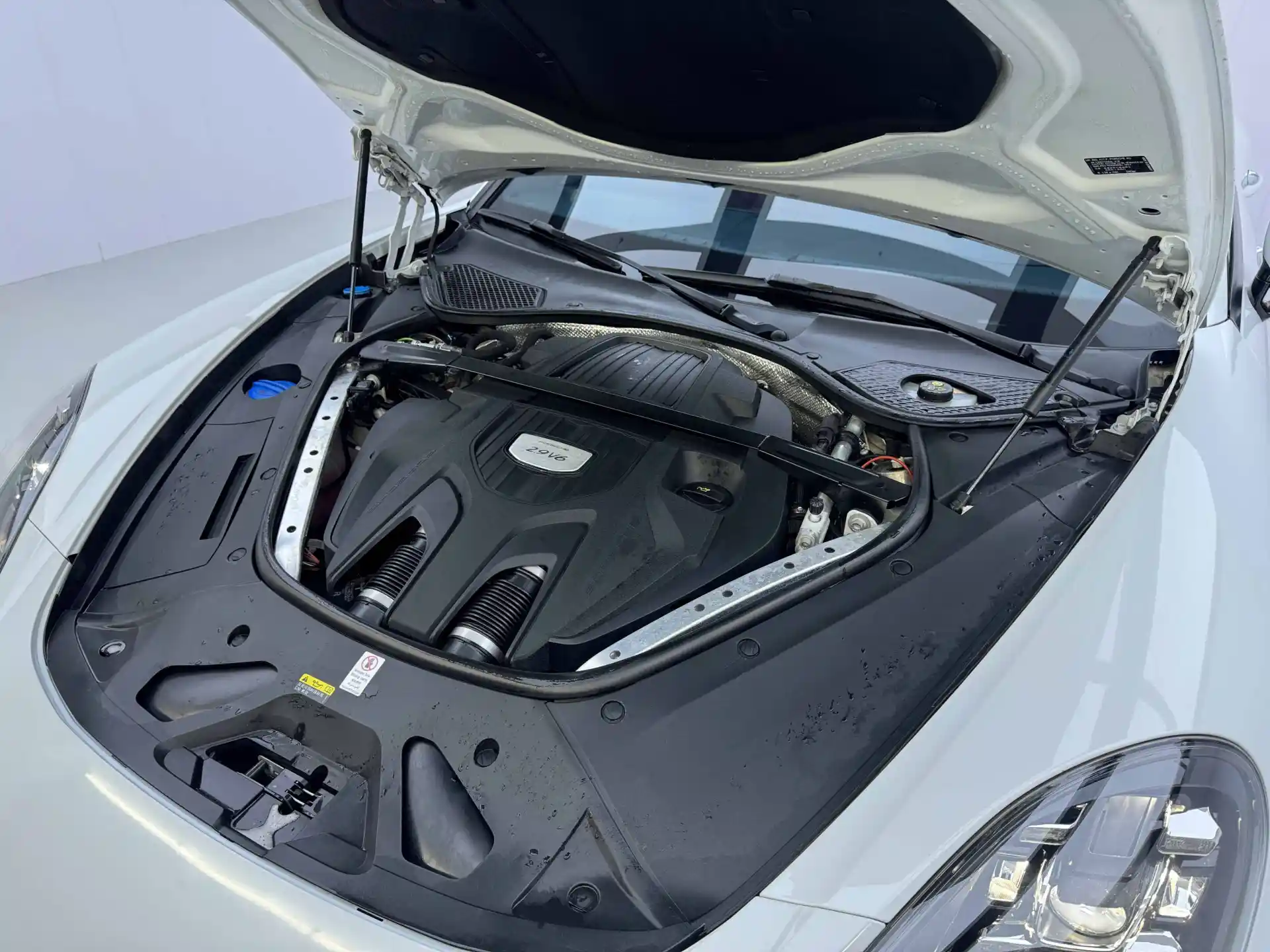 Porsche Panamera, 2020 12