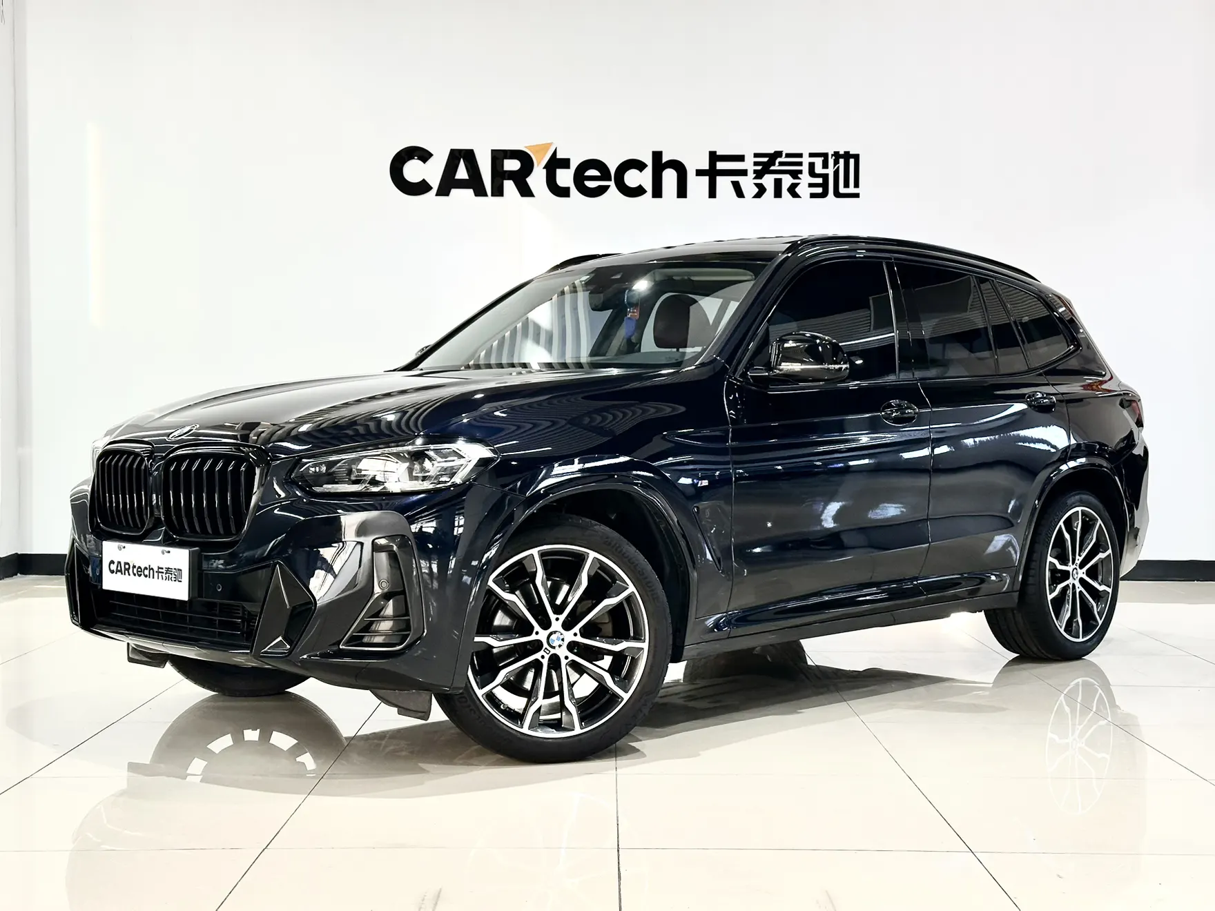BMW X3, 2021 11