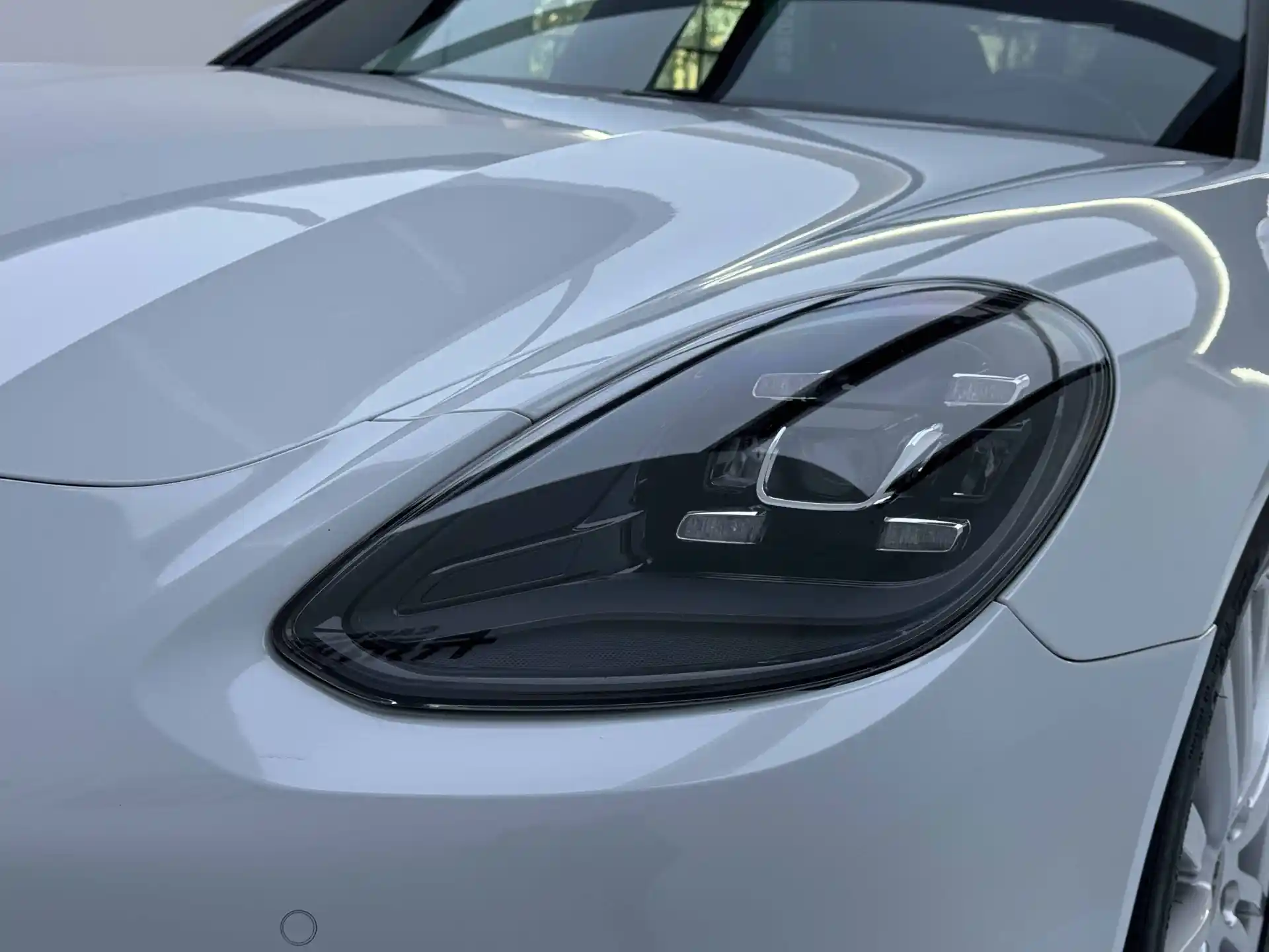 Porsche Panamera, 2020 9