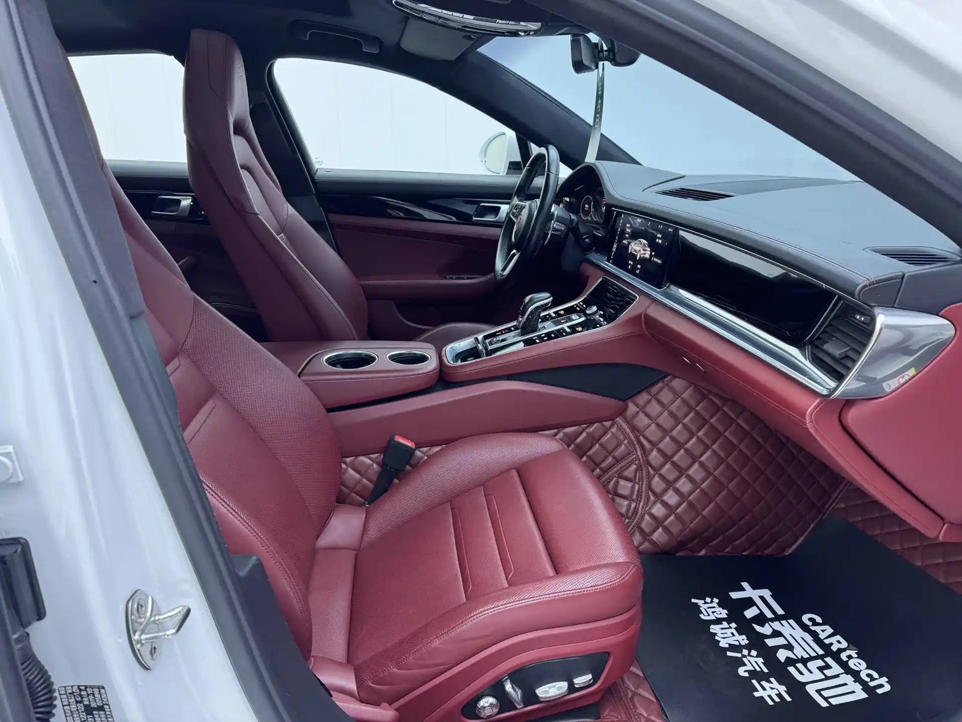 Porsche Panamera, 2020 19