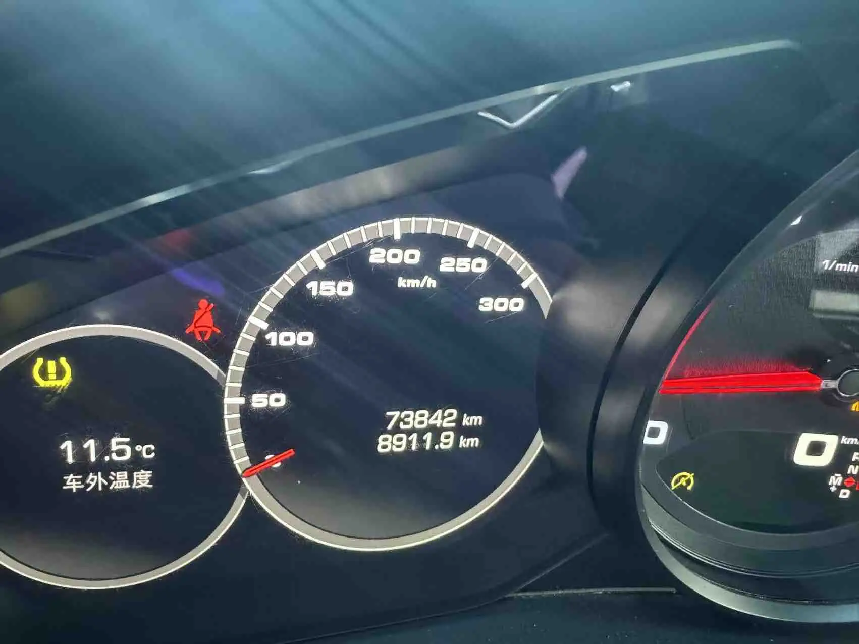 Porsche Panamera, 2020 16