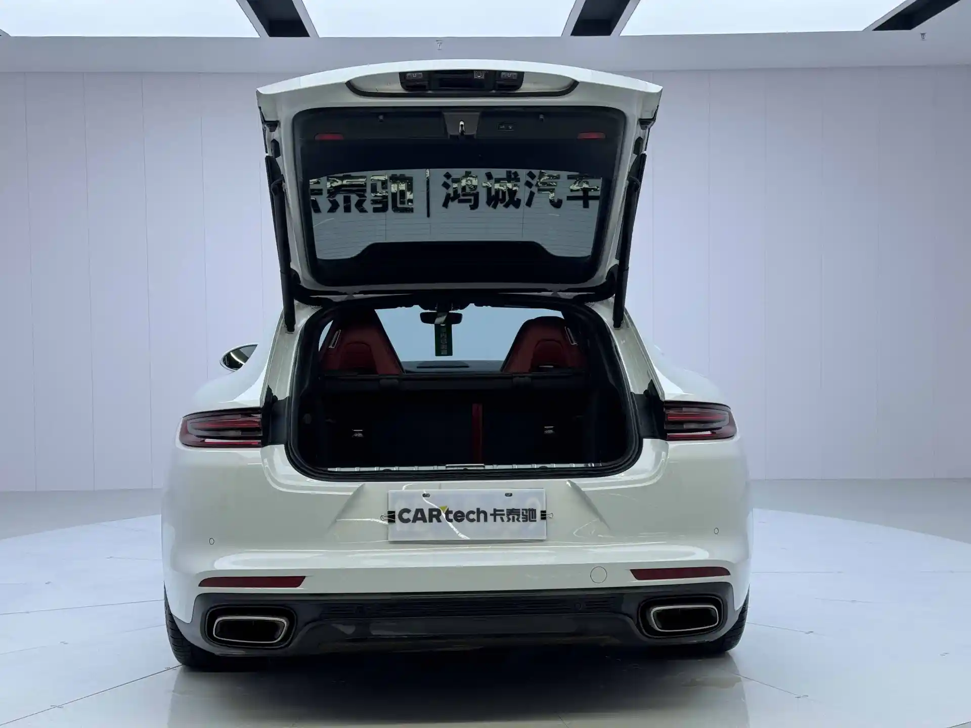 Porsche Panamera, 2020 6