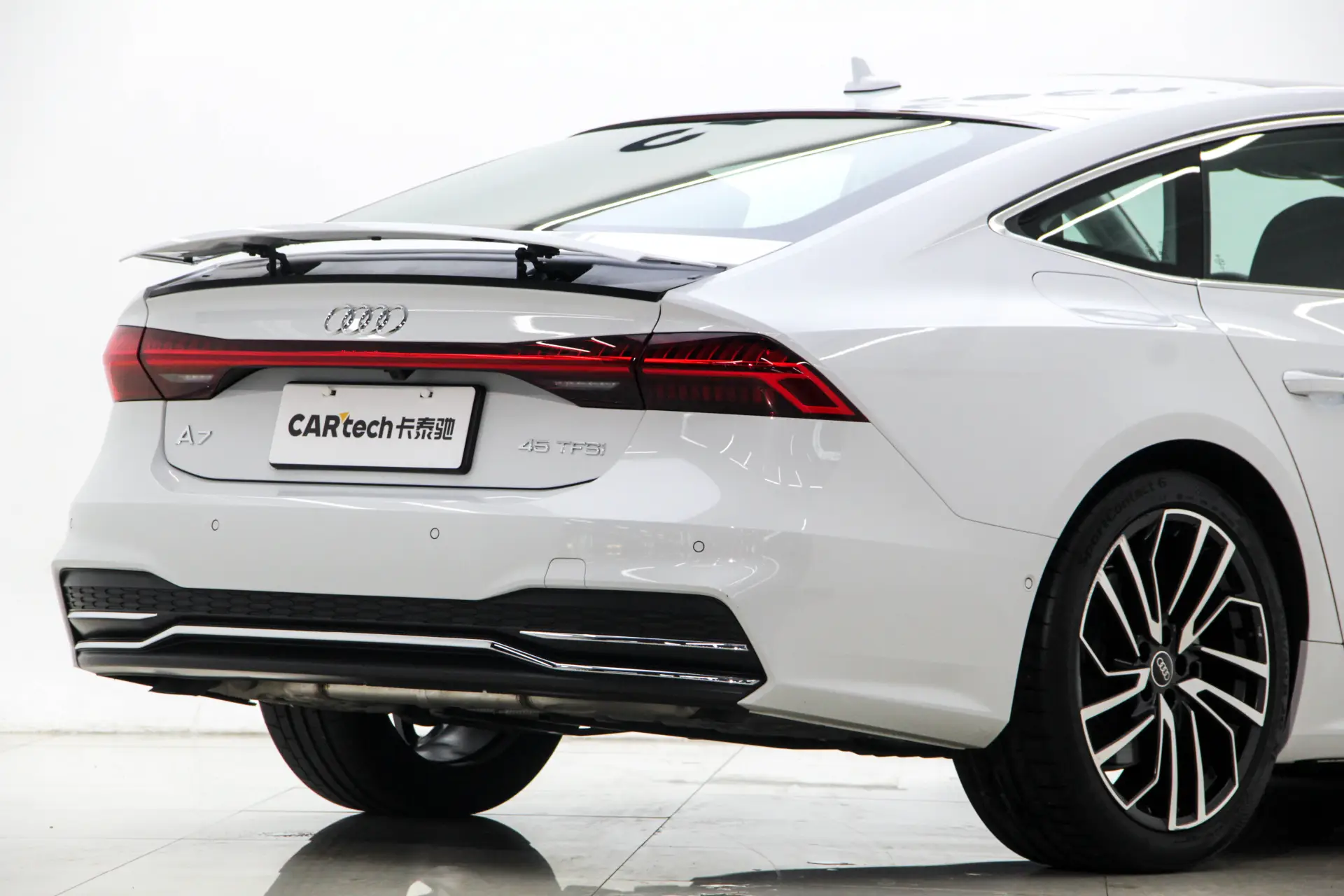 Audi A7 45 TFSI, 2025 8