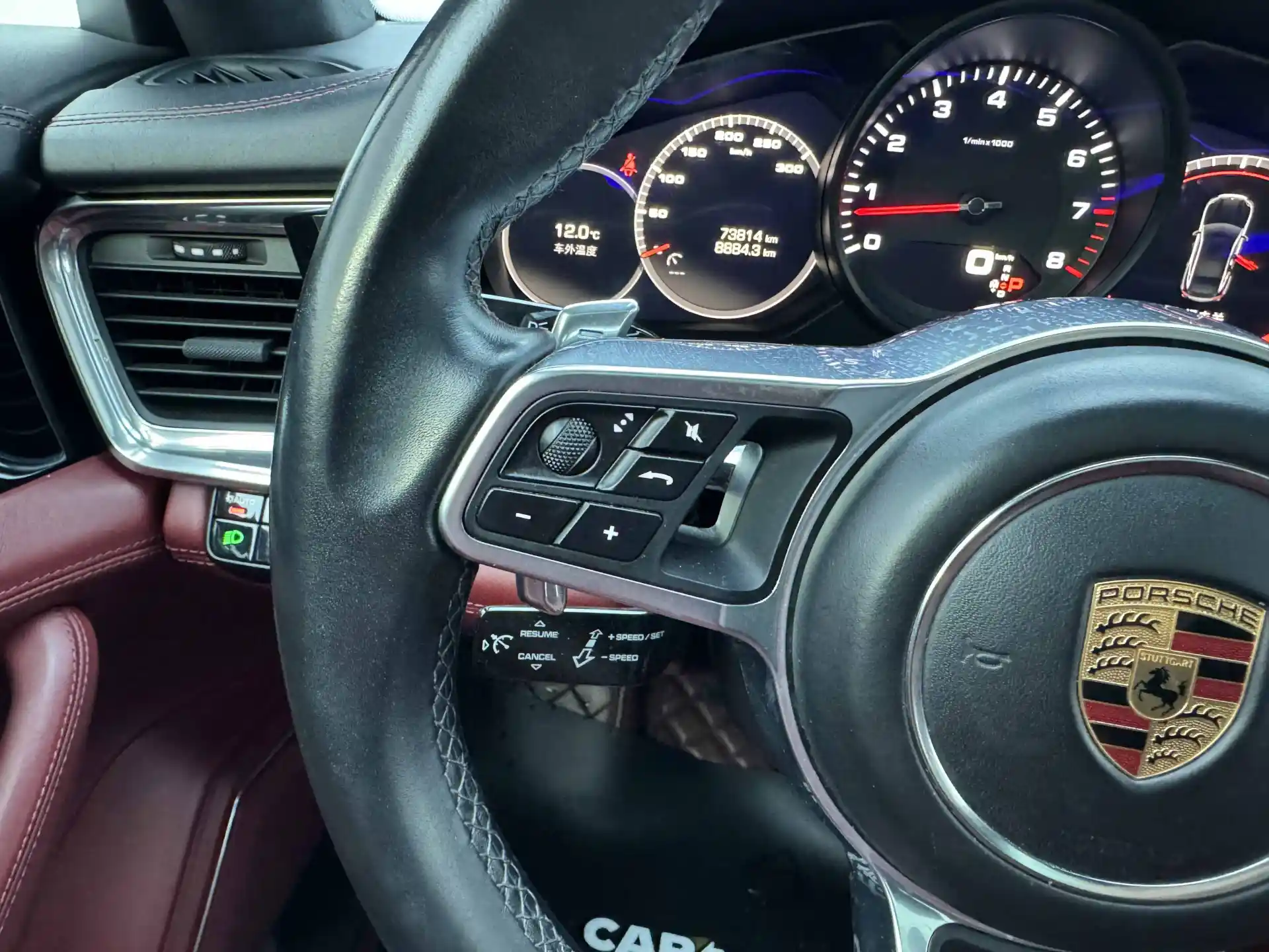 Porsche Panamera, 2020 15