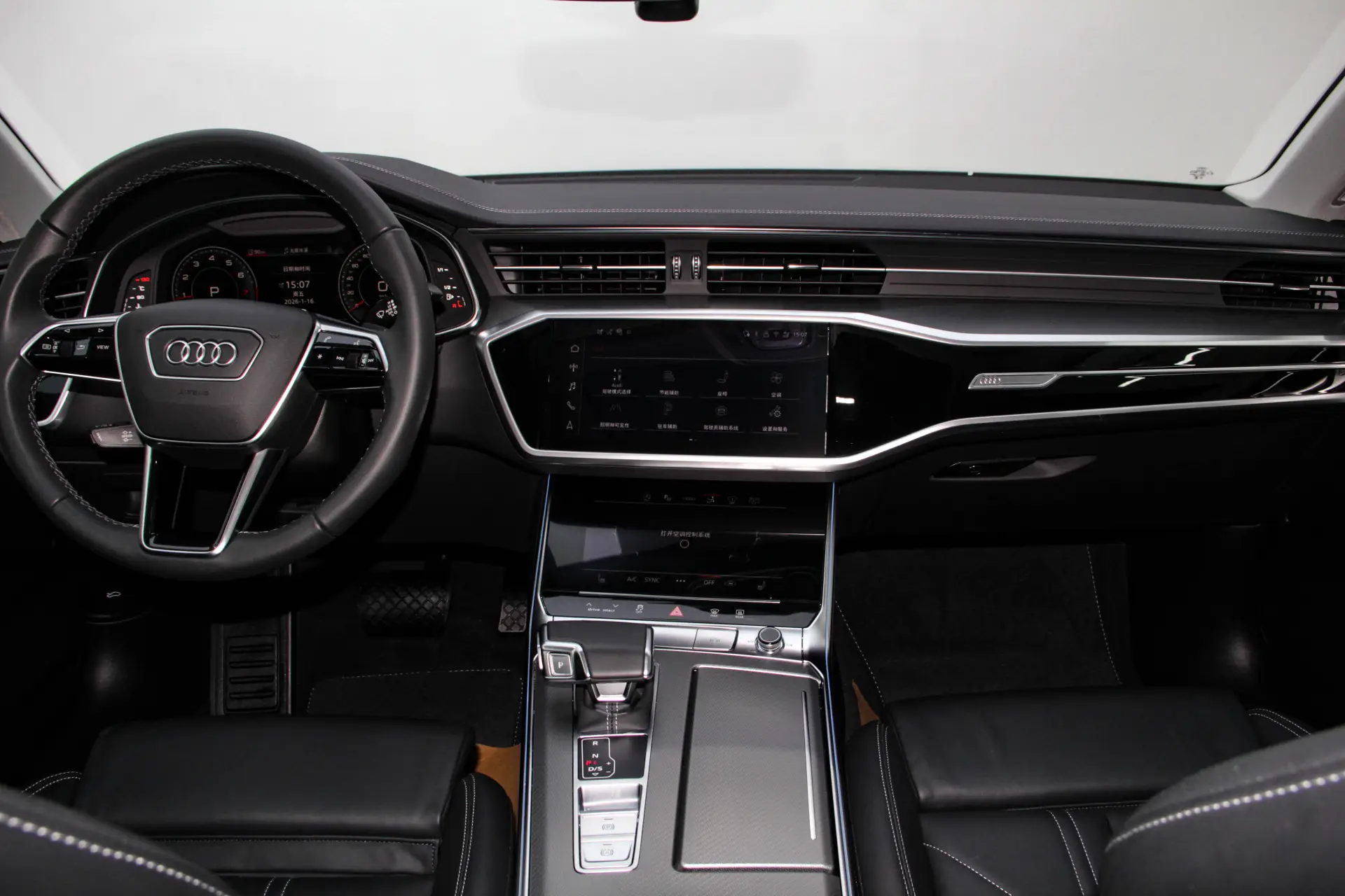 Audi A7 45 TFSI, 2025 14