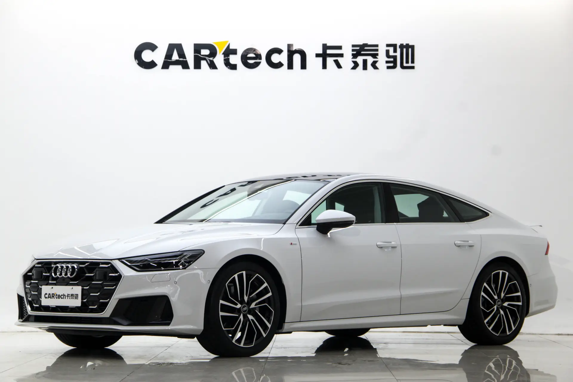 Audi A7 45 TFSI