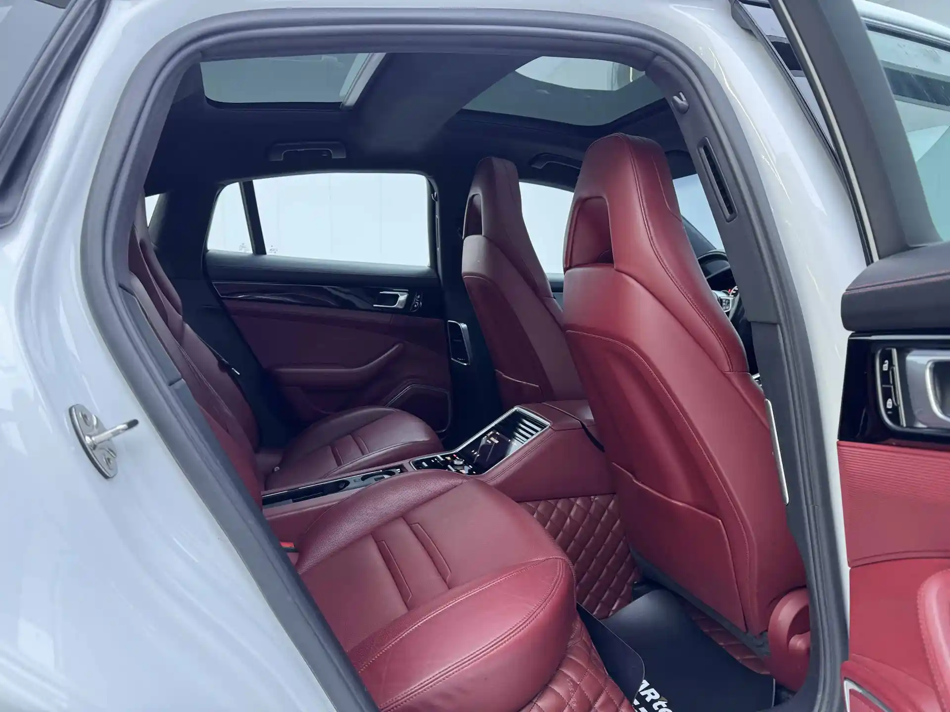 Porsche Panamera, 2020 29