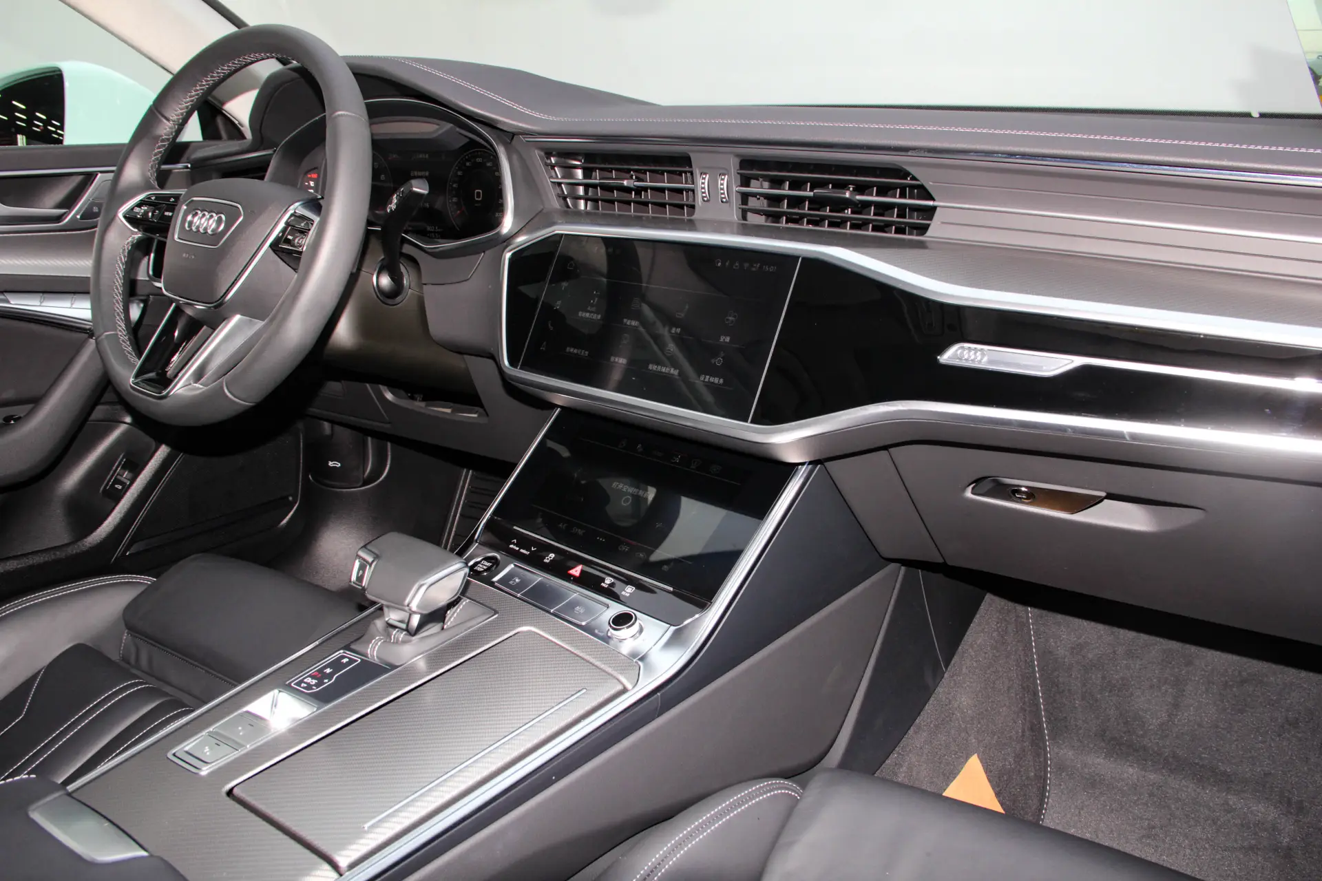 Audi A7 45 TFSI, 2025 22