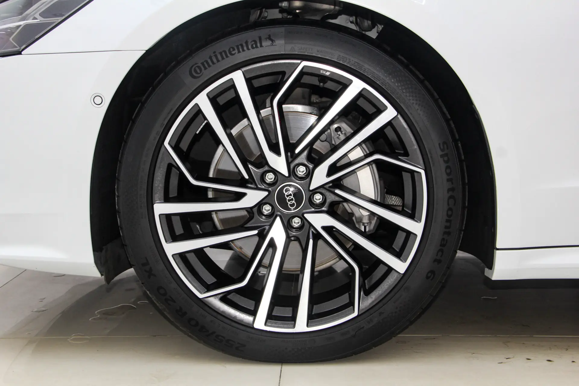 Audi A7 45 TFSI, 2025 11