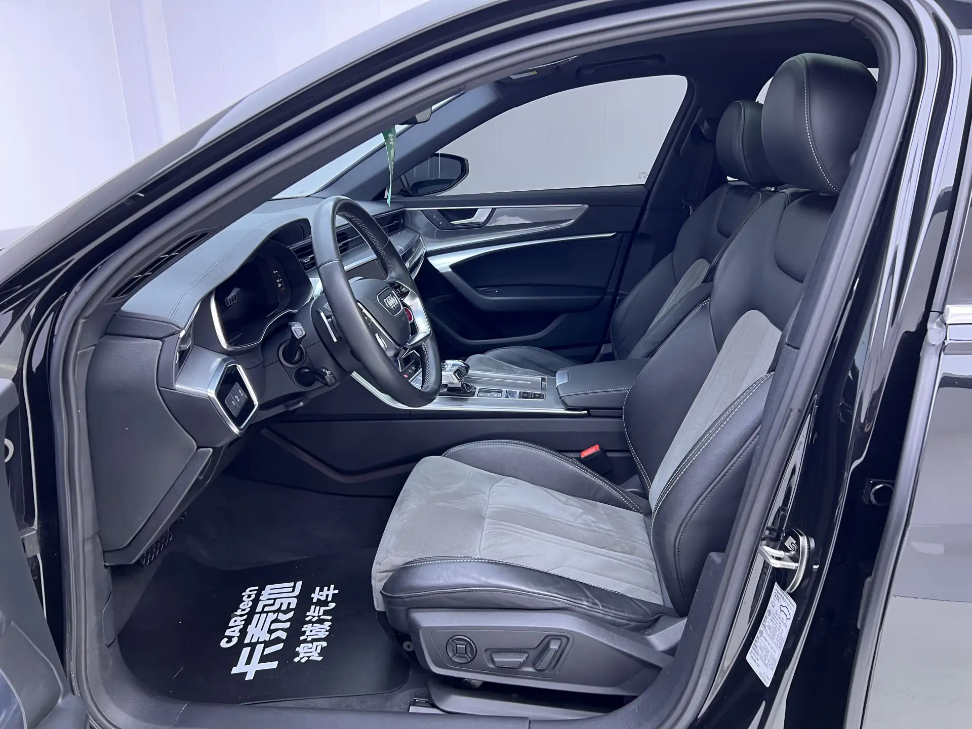 Audi A6L 45 TFSI, 2020 18