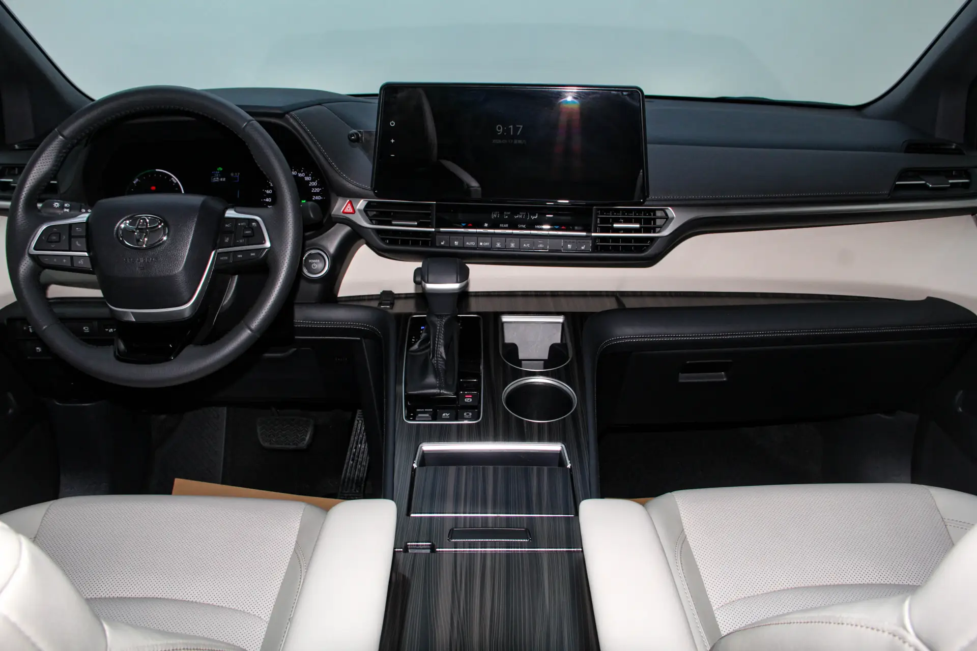 Toyota Sienna, 2024 15