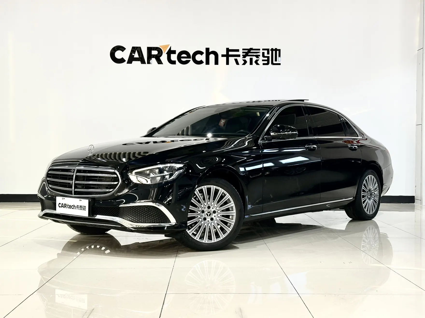 Mercedes-Benz E 300 L, 2023 3