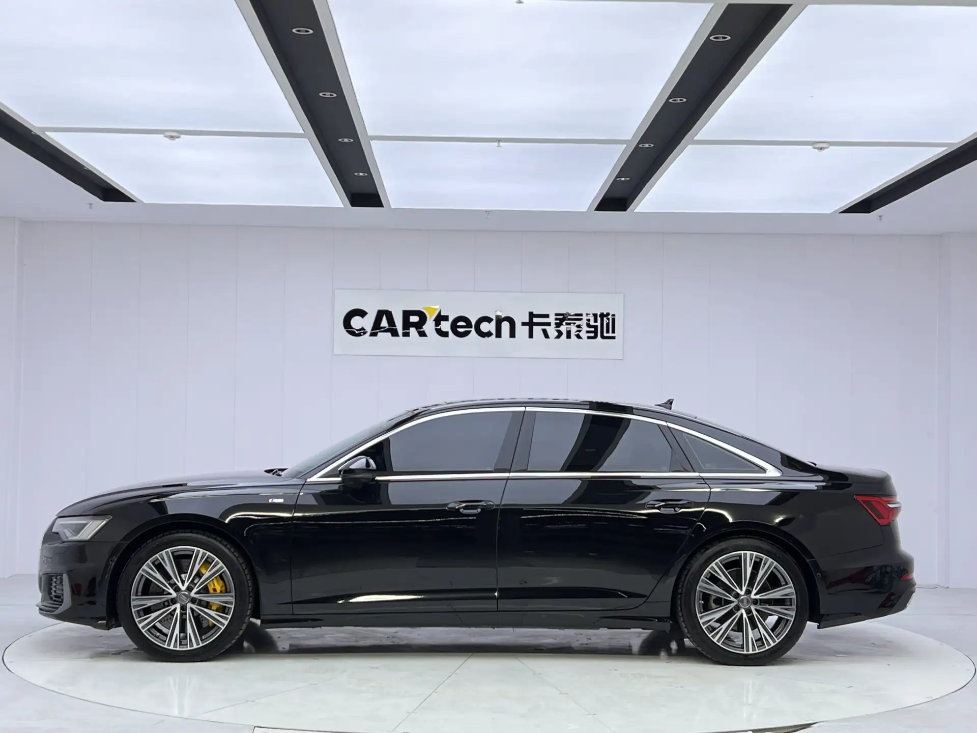 Audi A6L 45 TFSI, 2020 8