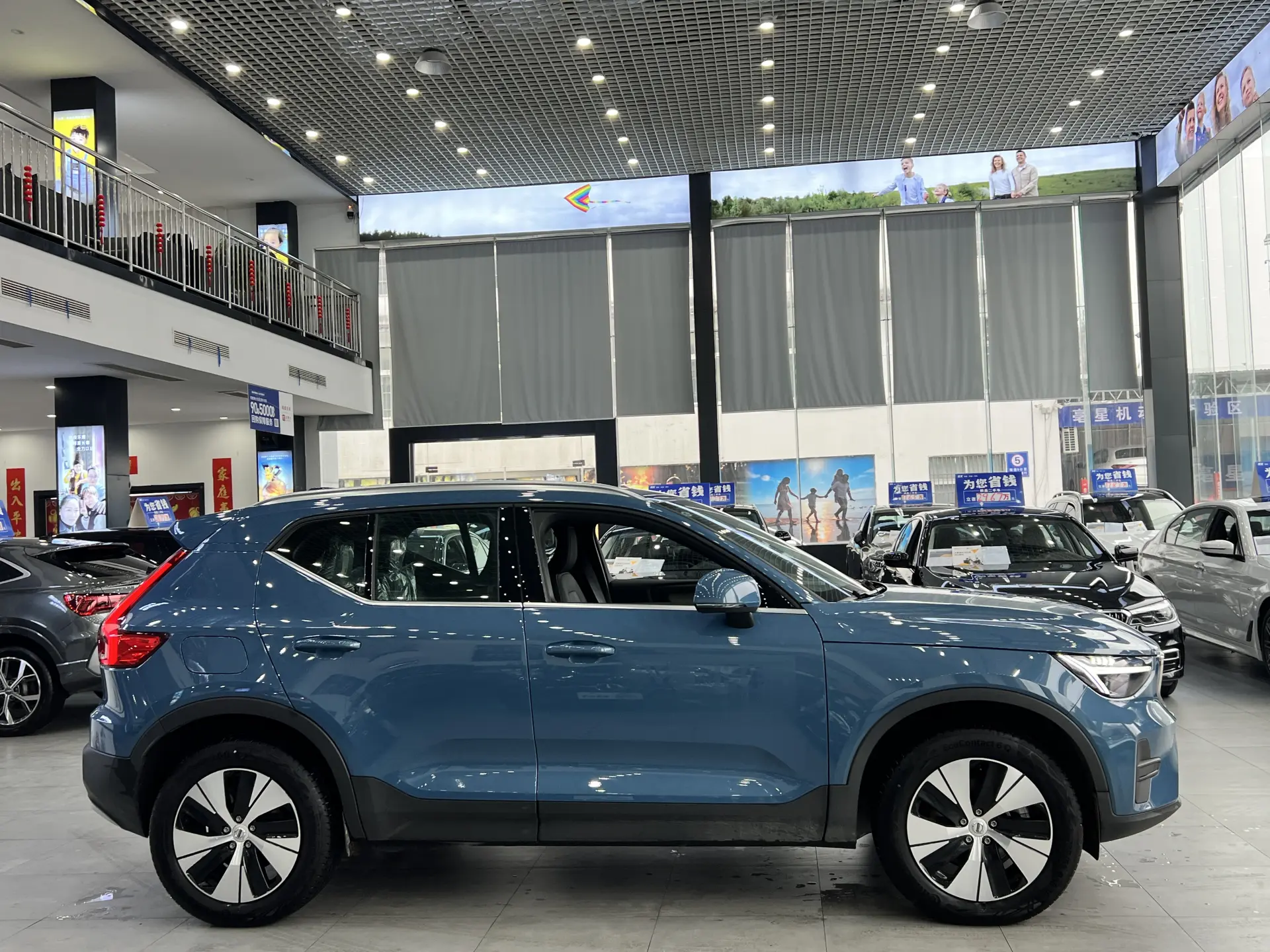 Volvo XC40, 2025 21