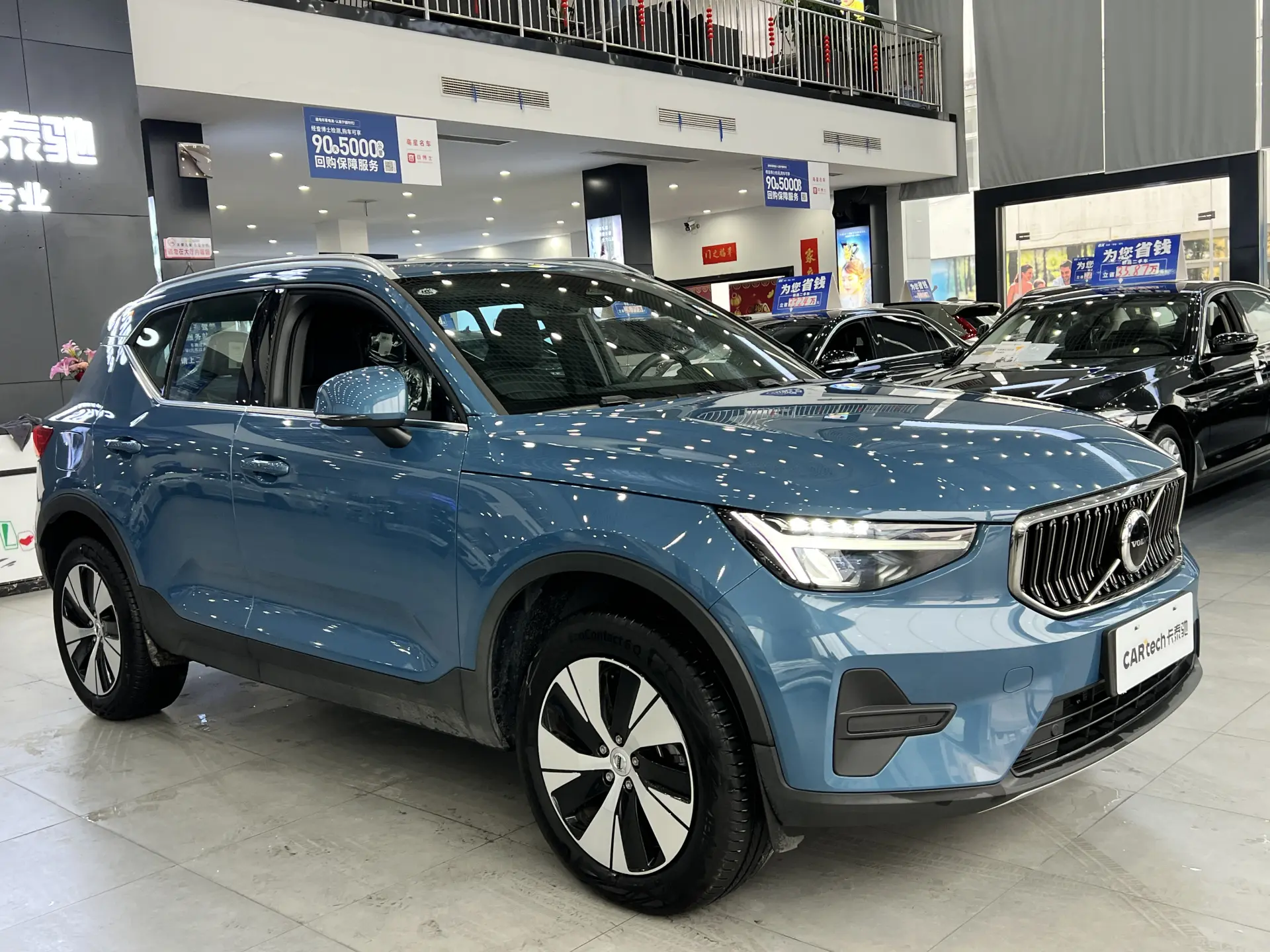 Volvo XC40, 2025 3