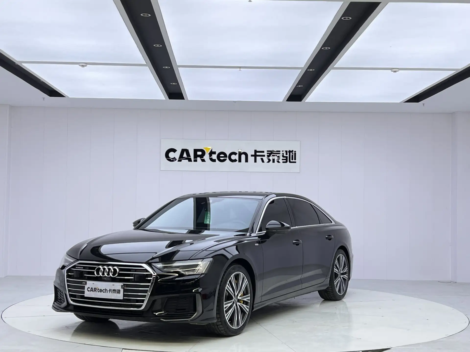 Audi A6L 45 TFSI