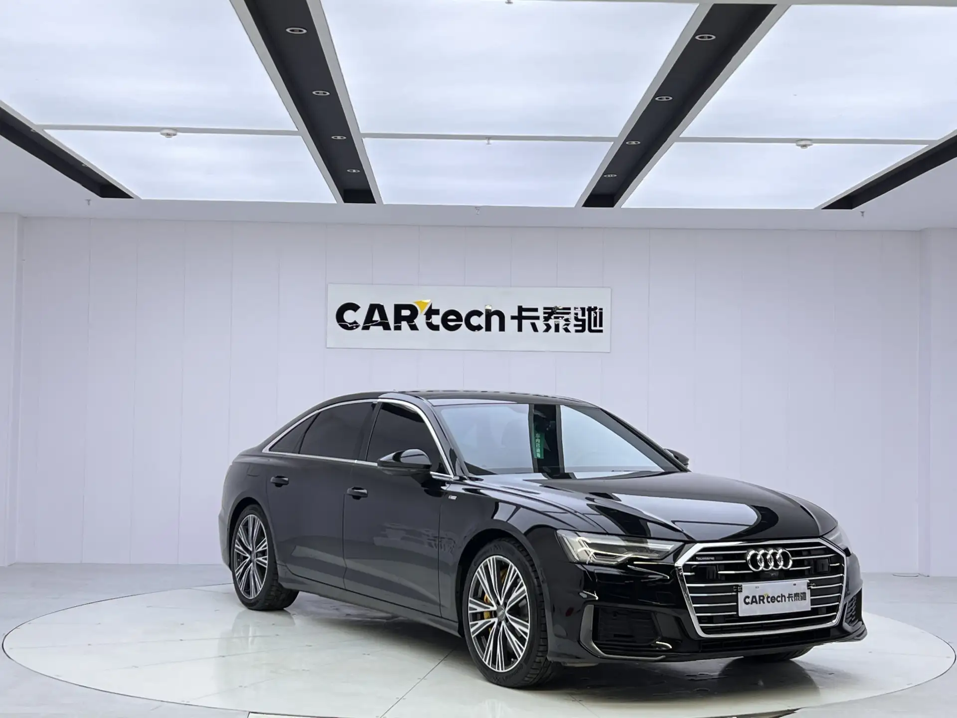 Audi A6L 45 TFSI, 2020 2